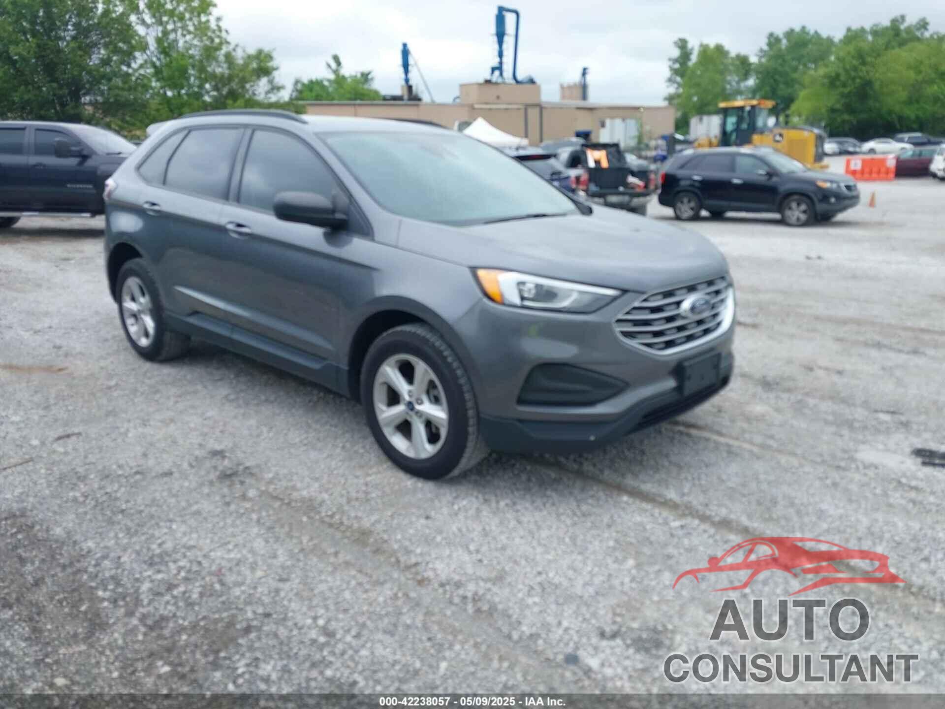 FORD EDGE 2021 - 2FMPK3G91MBA32468
