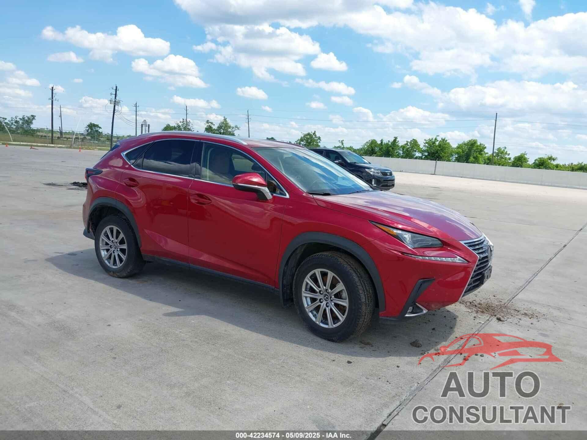LEXUS NX 300 2021 - JTJDARBZ3M5028296