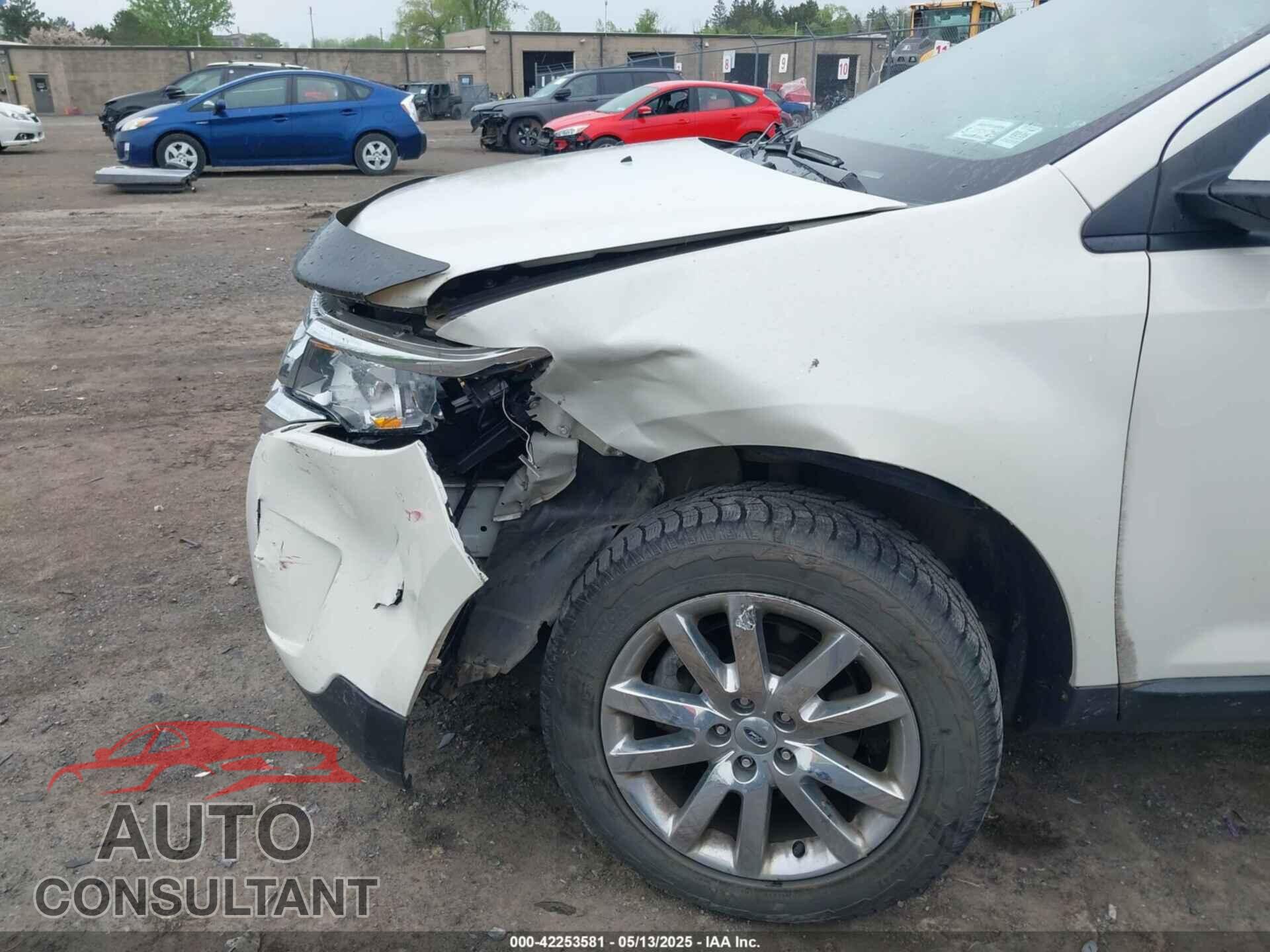 FORD EDGE 2013 - 2FMDK4JC4DBC37084