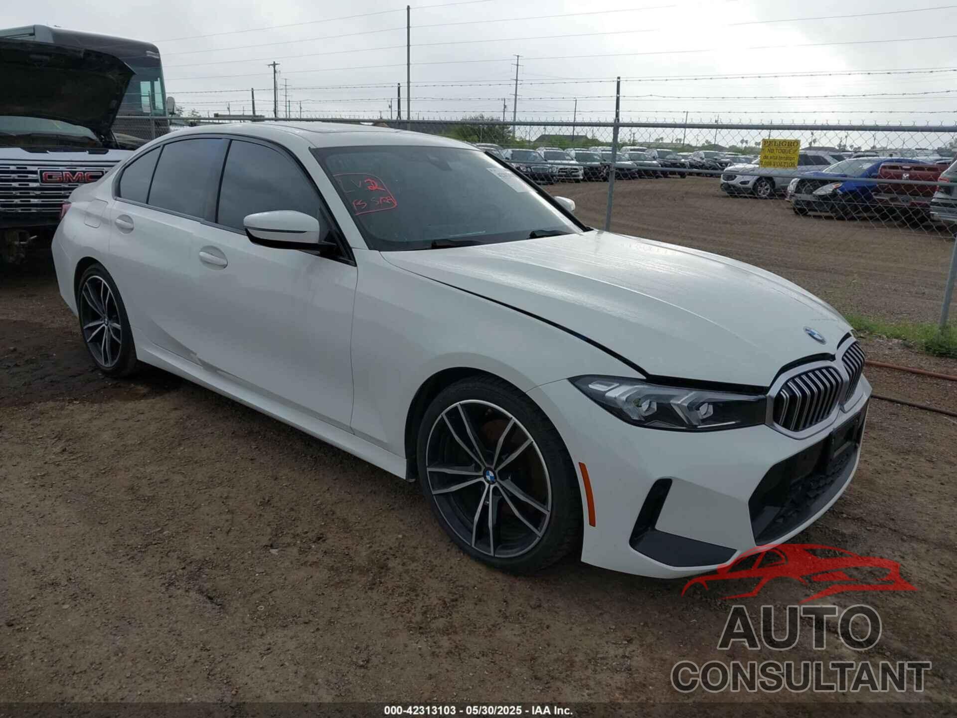 BMW 3 SERIES 2024 - 3MW69FF06R8E28472