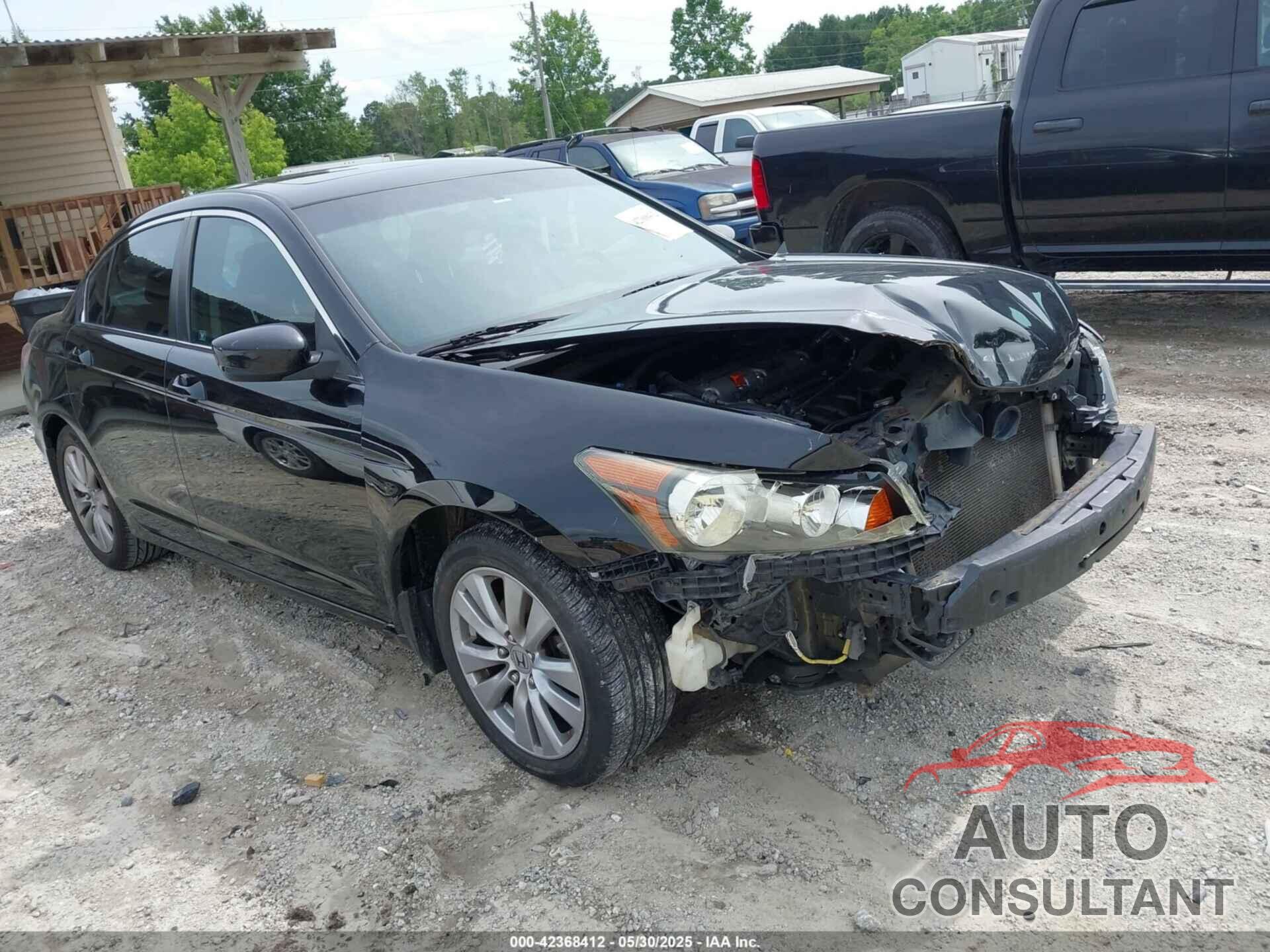 HONDA ACCORD 2012 - 1HGCP2F72CA170045