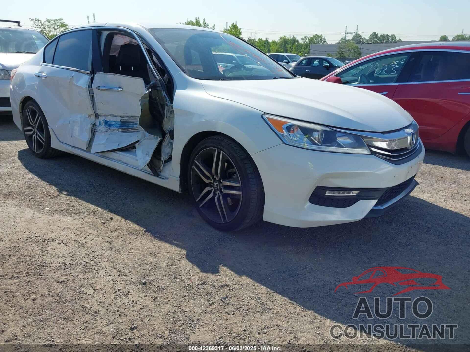 HONDA ACCORD 2017 - 1HGCR2F53HA266122