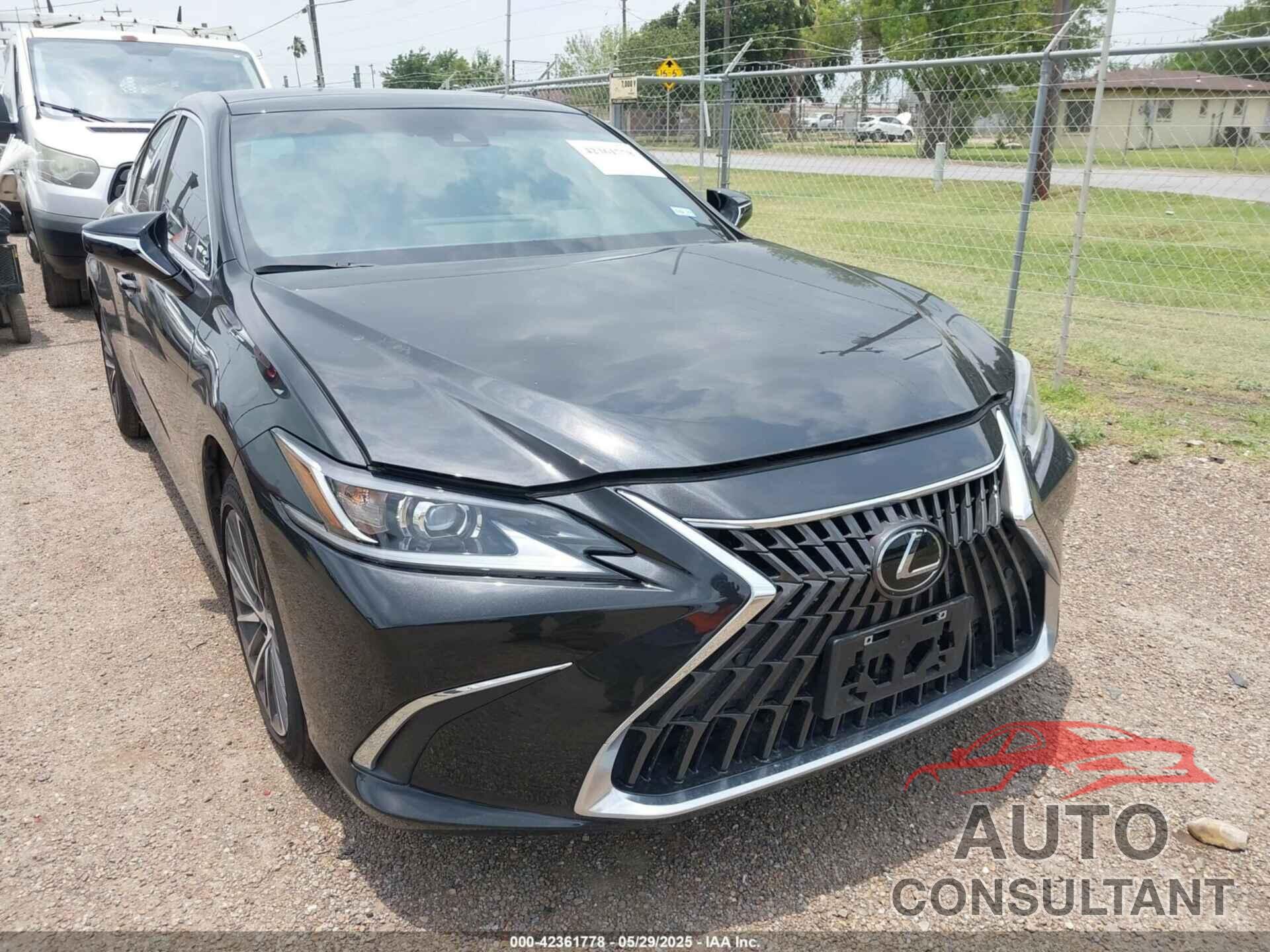LEXUS ES 350 2024 - 58ADZ1B10RU183154