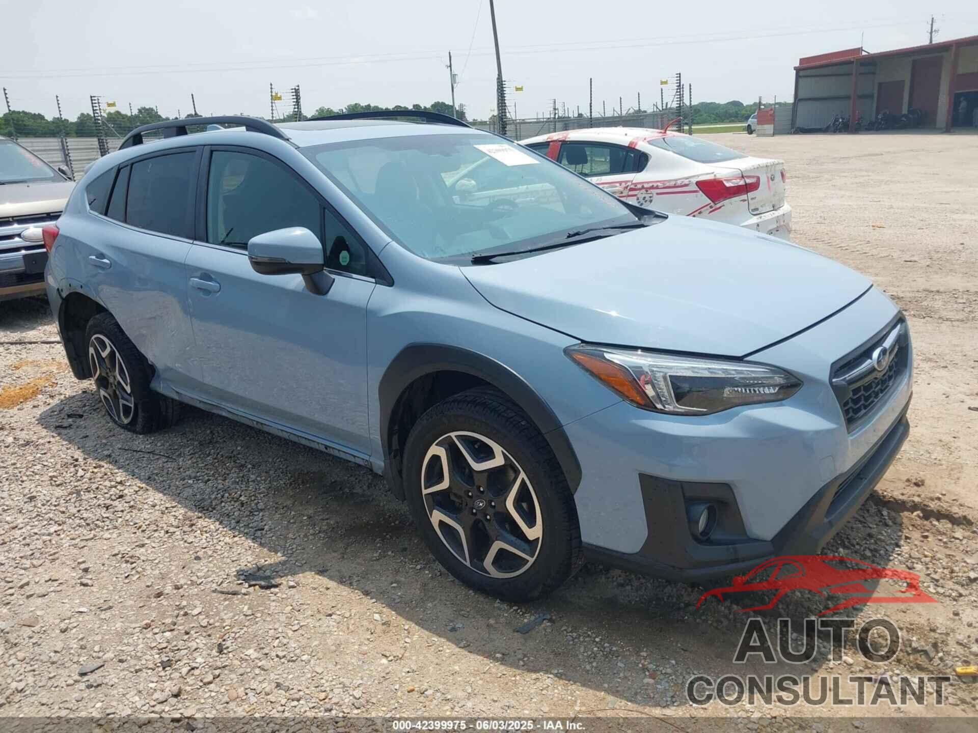 SUBARU CROSSTREK 2019 - JF2GTANC2KH384402