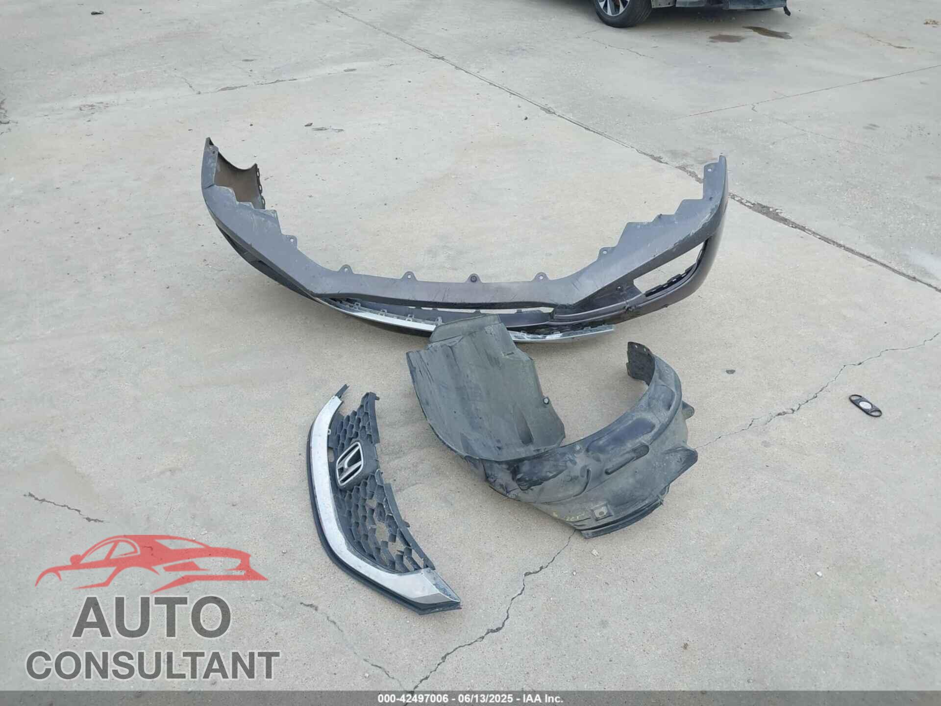 HONDA CIVIC 2015 - 19XFB2F53FE094572