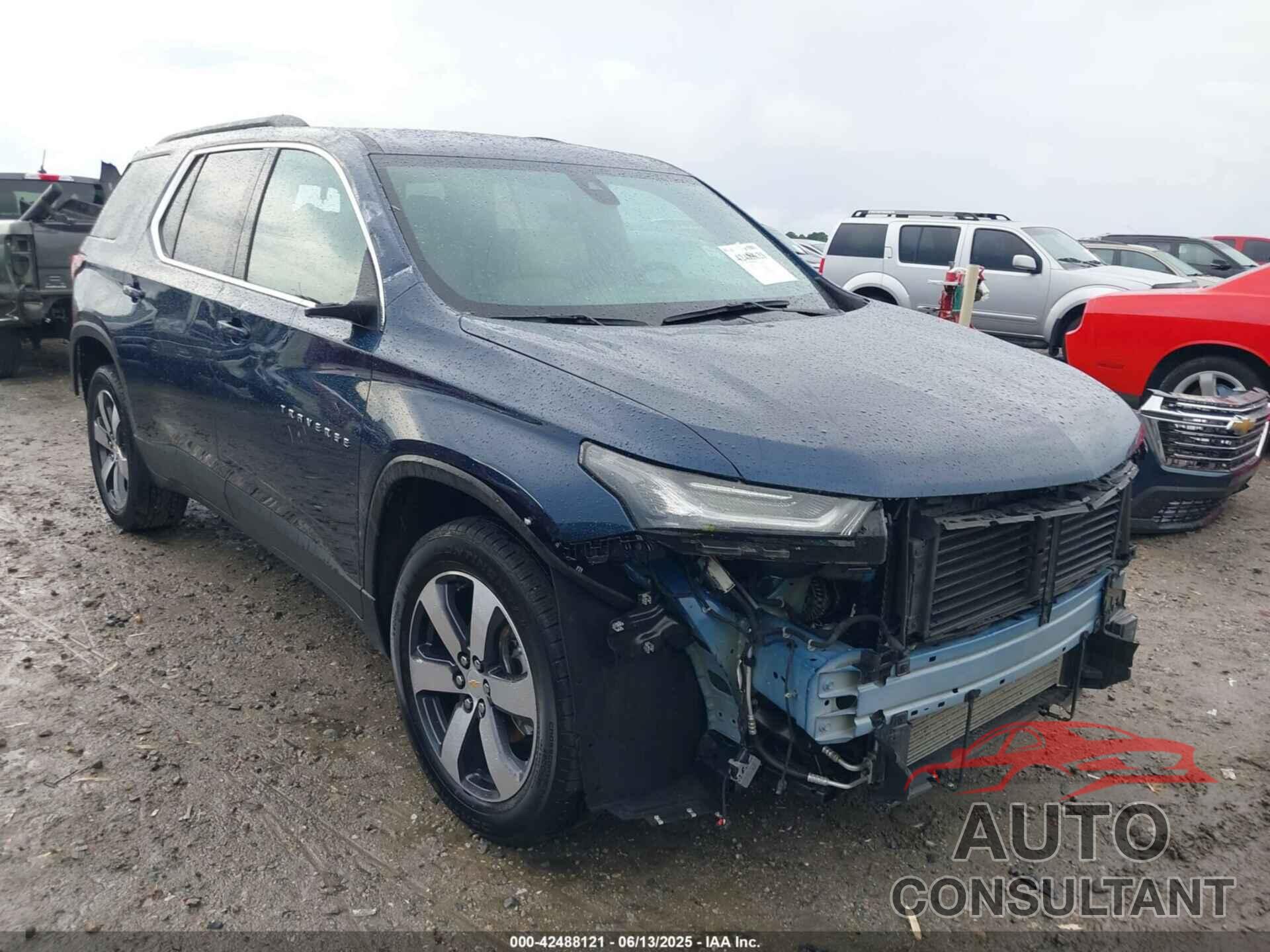 CHEVROLET TRAVERSE 2023 - 1GNERHKWXPJ215327