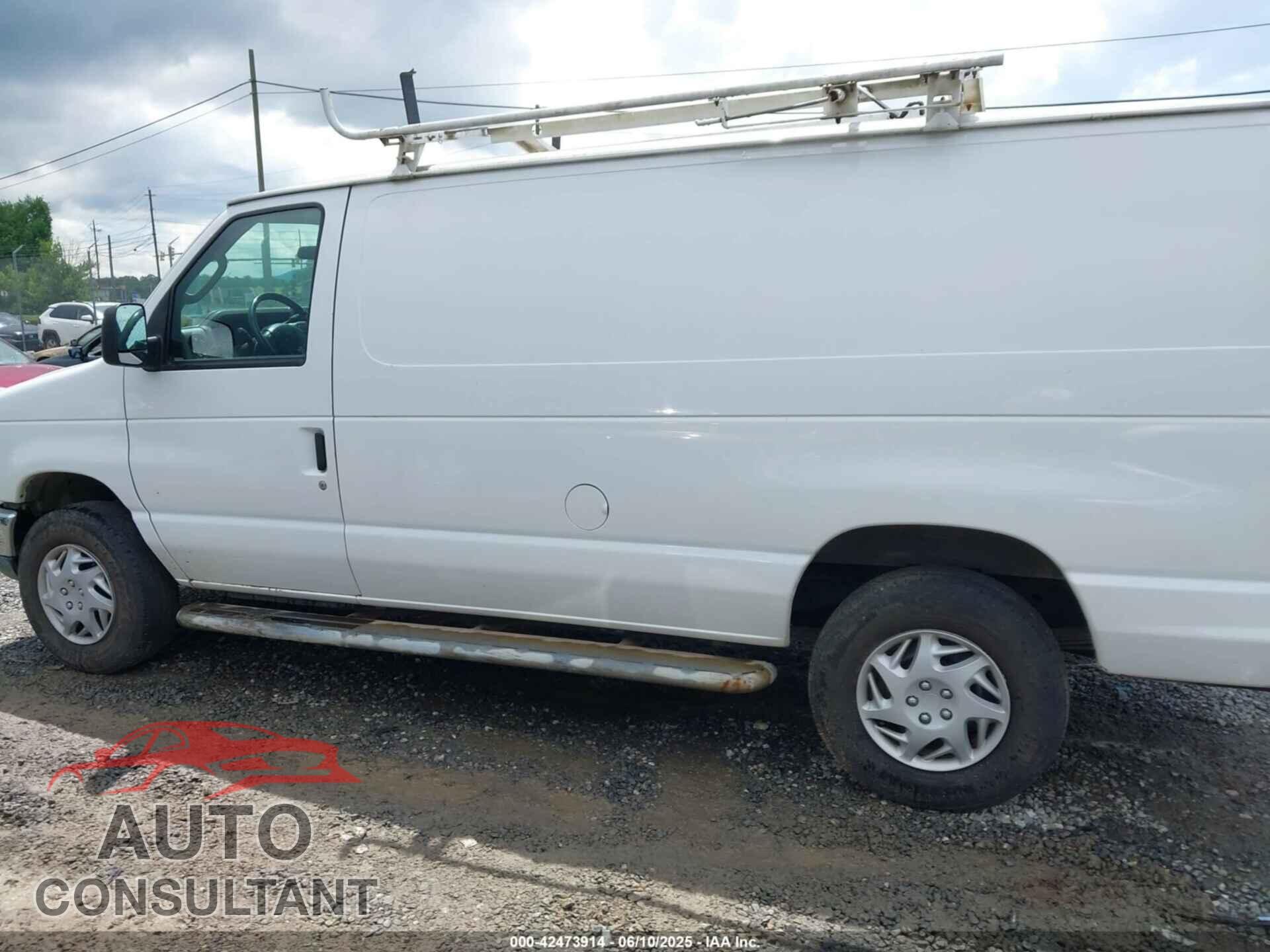 FORD ECONOLINE 2012 - 1FTNE2EW9CDB05469
