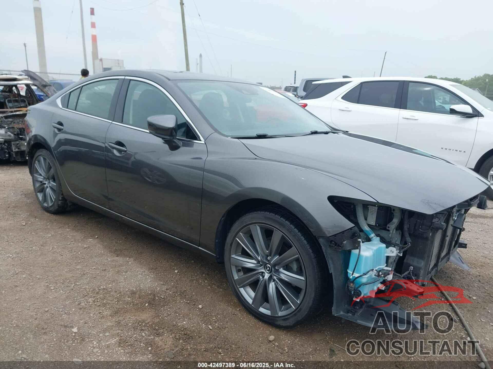 MAZDA MAZDA6 2021 - JM1GL1VM8M1603074
