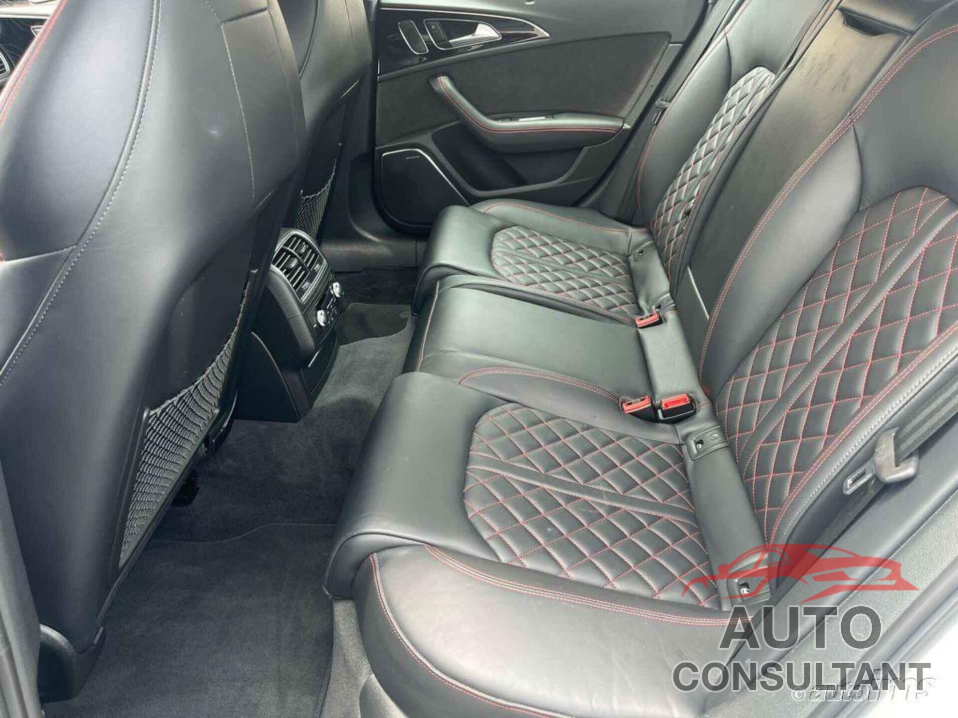 AUDI A6 2017 - WAUF3AFC6HN018992