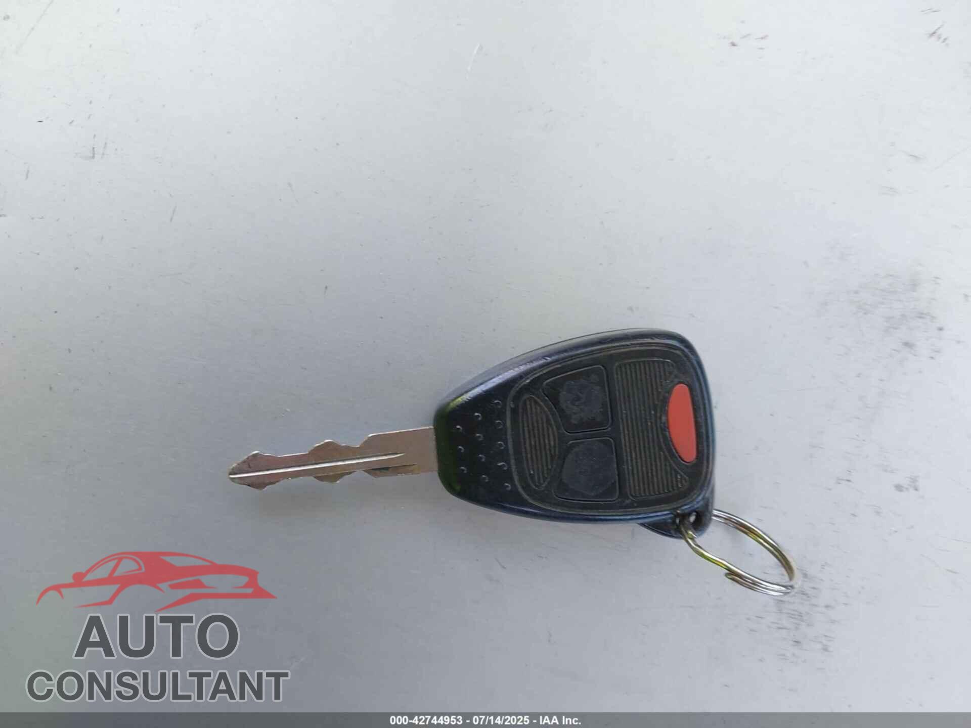 JEEP COMPASS 2014 - 1C4NJCBB7ED870685