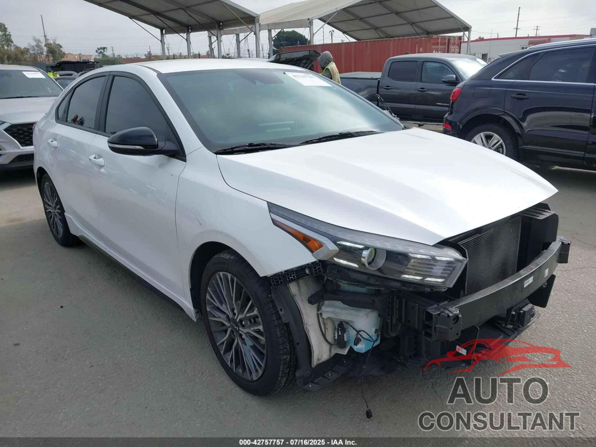 KIA FORTE 2023 - 3KPF54AD9PE615717