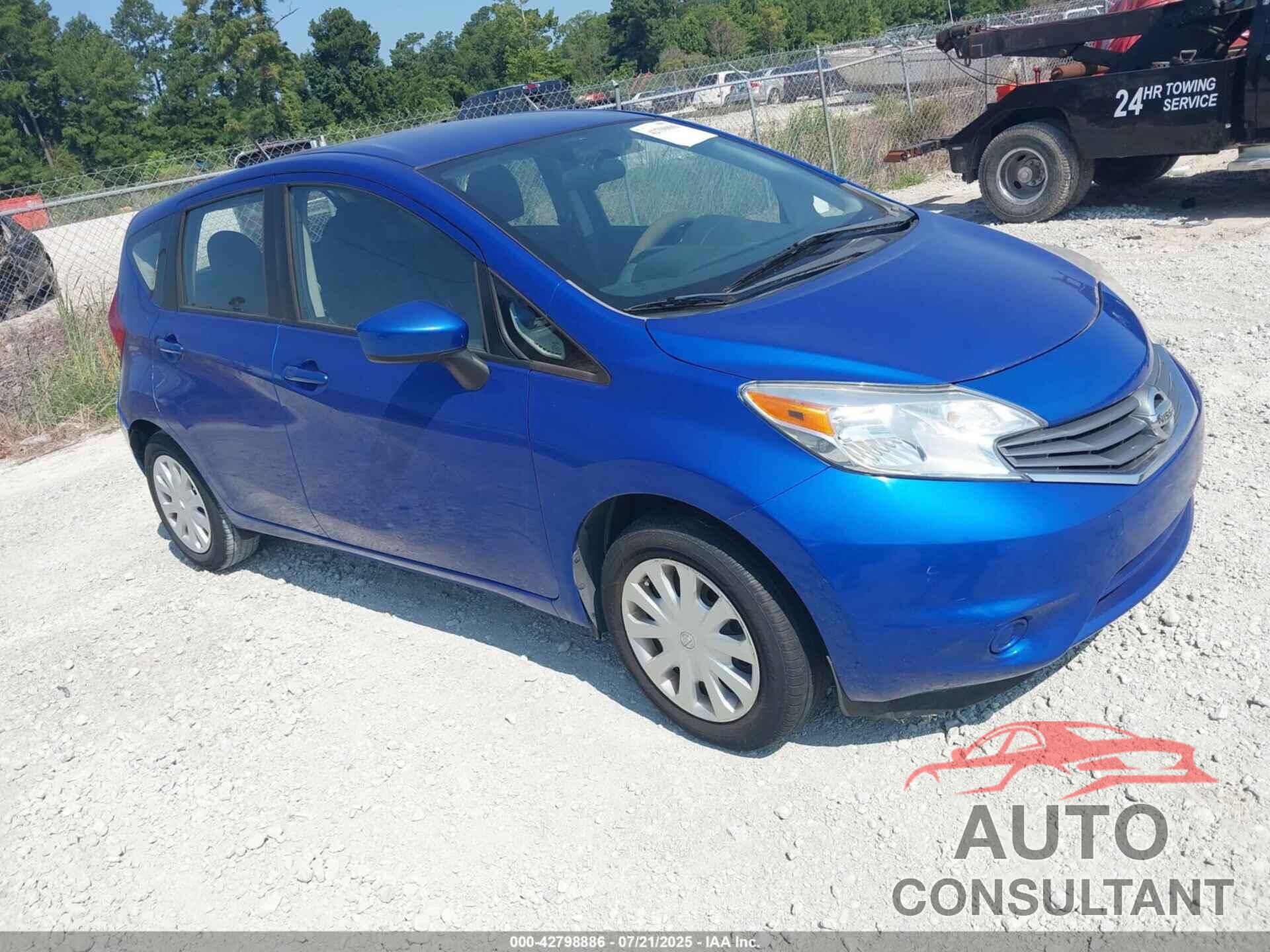 NISSAN VERSA NOTE 2016 - 3N1CE2CP2GL387394
