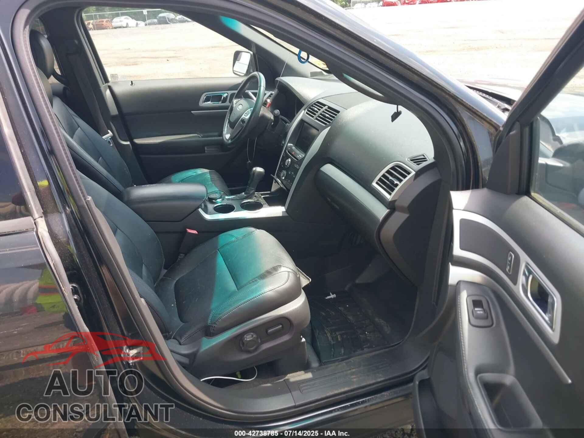 FORD EXPLORER 2013 - 1FM5K8D87DGA16199