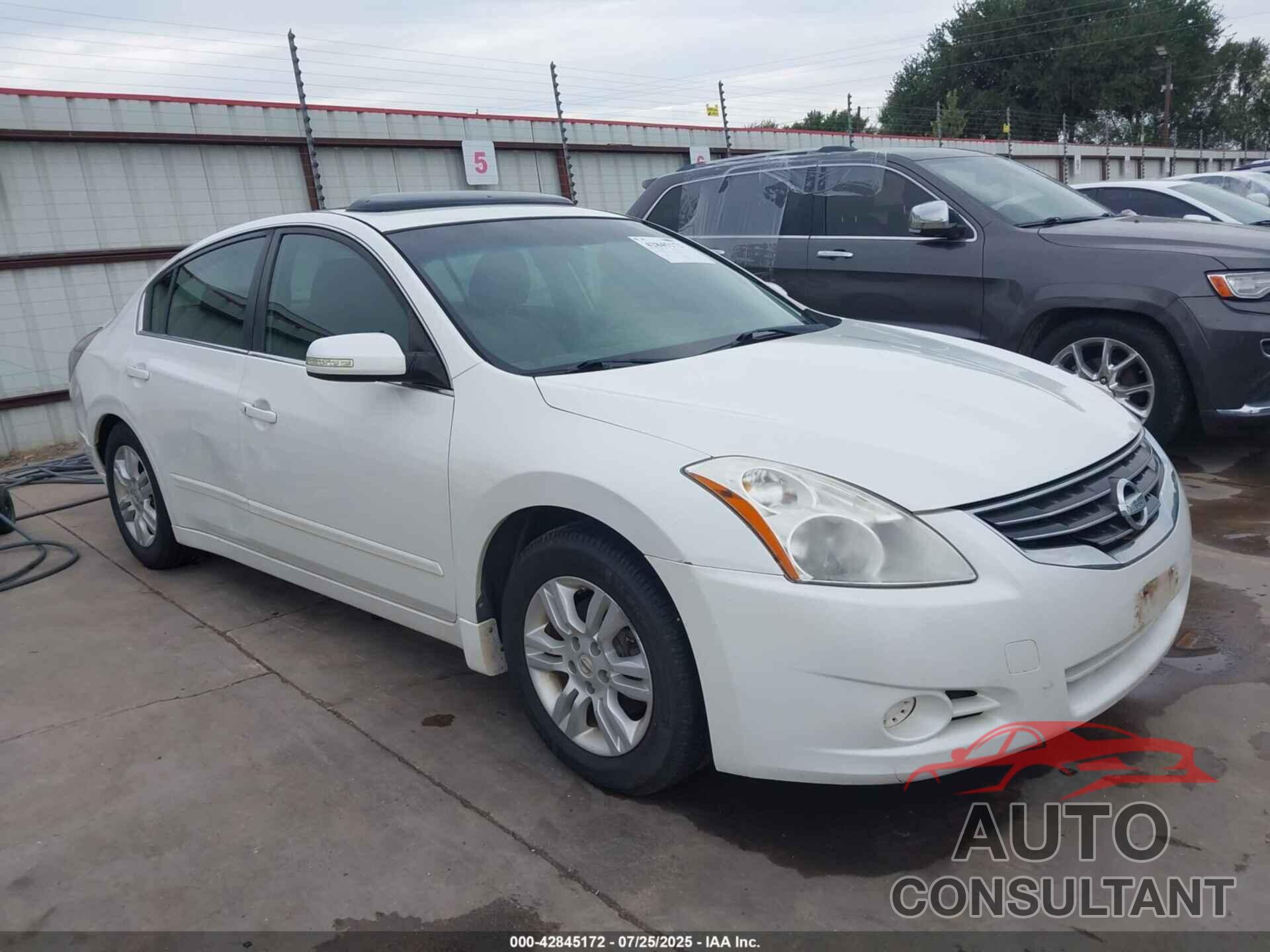 NISSAN ALTIMA 2010 - 1N4AL2AP0AN496382