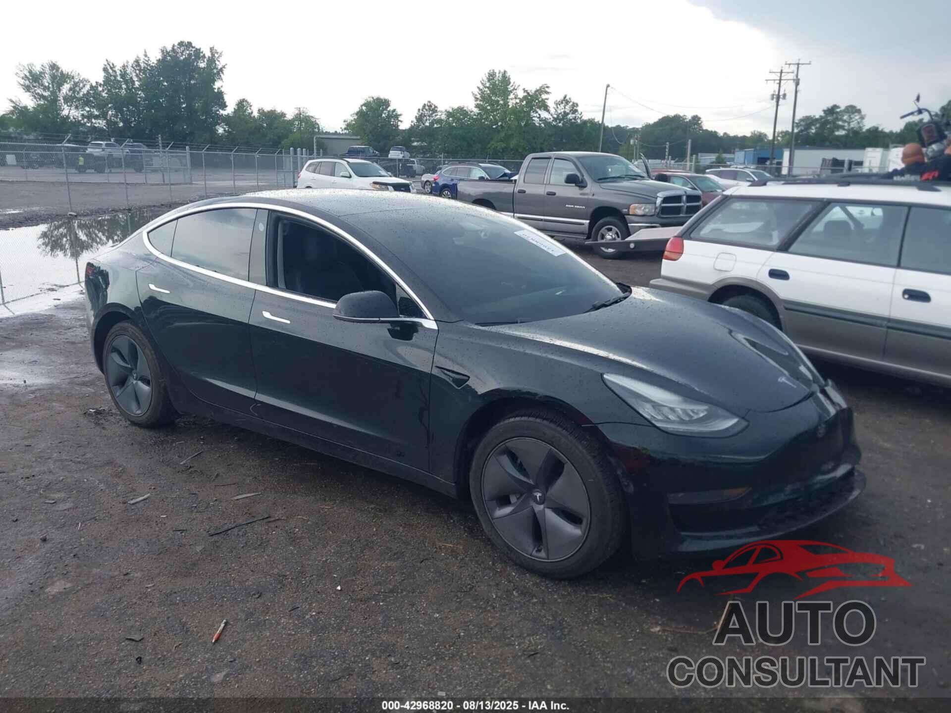 TESLA MODEL 3 2019 - 5YJ3E1EA5KF434926