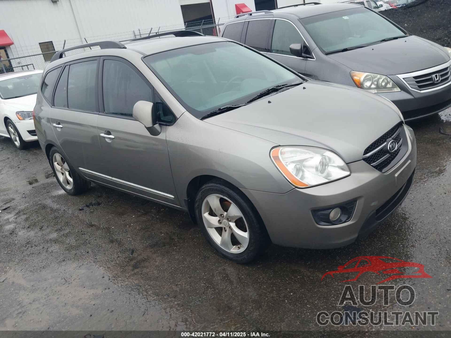 KIA RONDO 2009 - KNAFG528X97240924