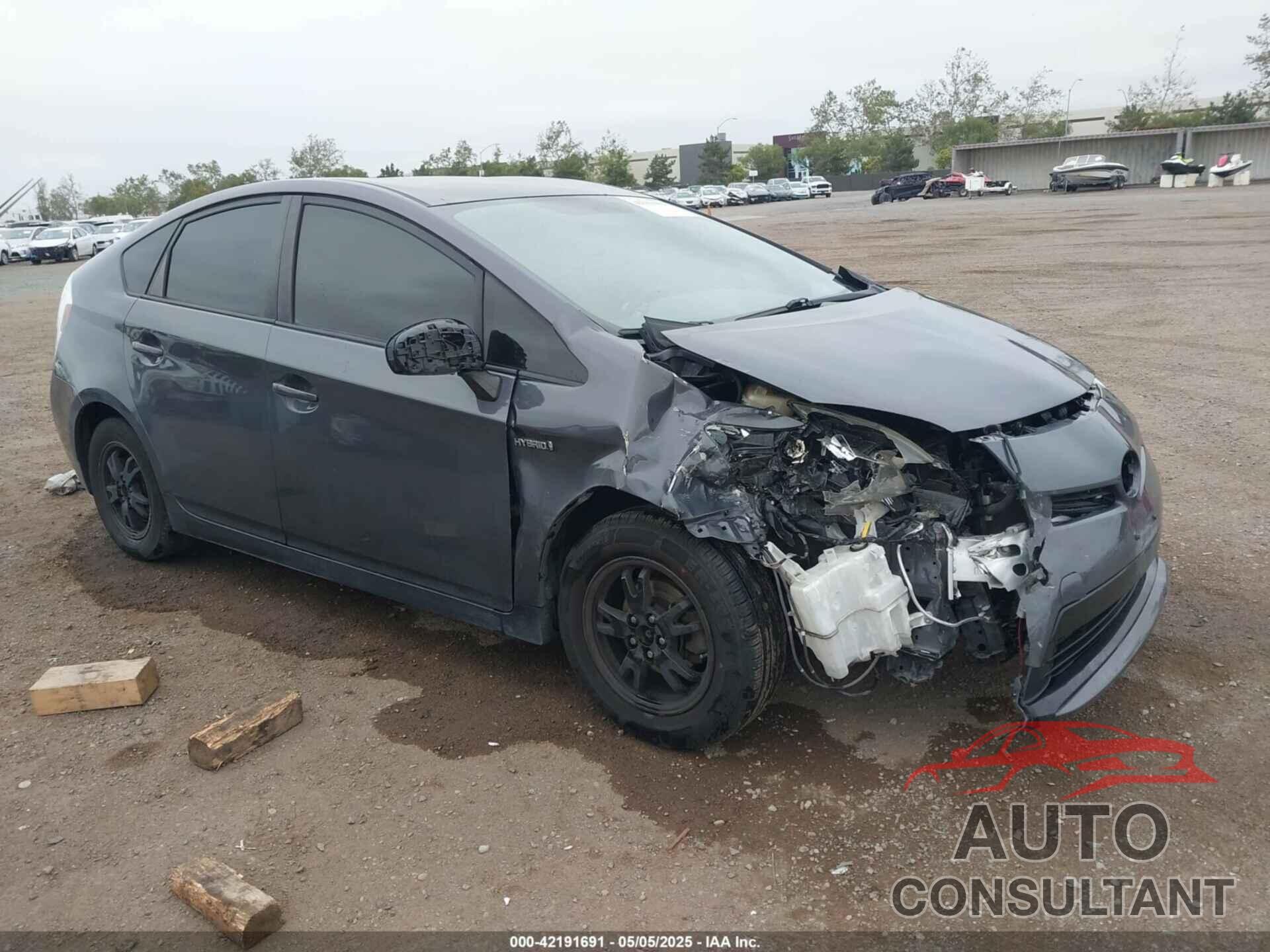 TOYOTA PRIUS 2015 - JTDKN3DU2F0423129