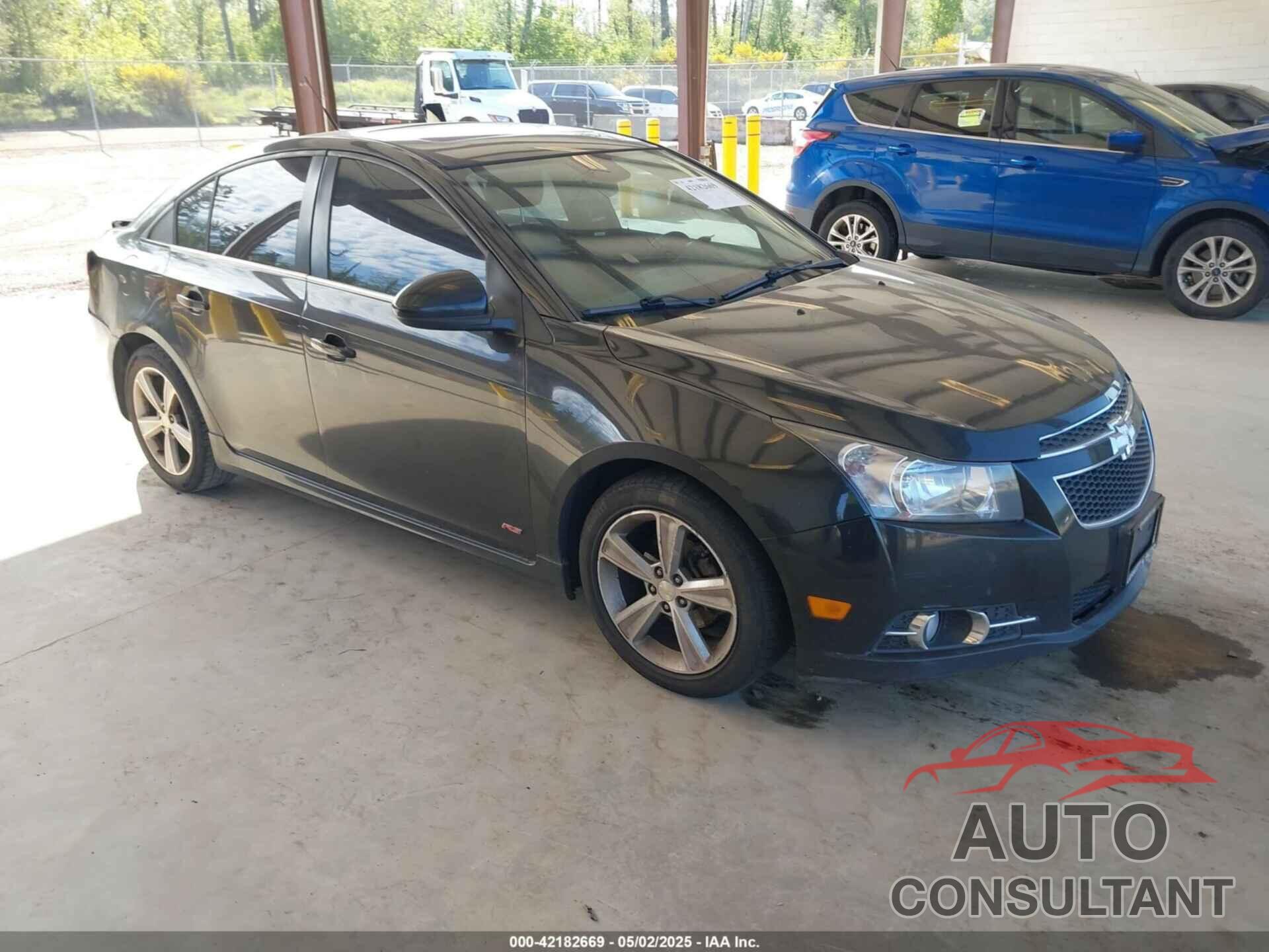 CHEVROLET CRUZE 2014 - 1G1PE5SB6E7260163