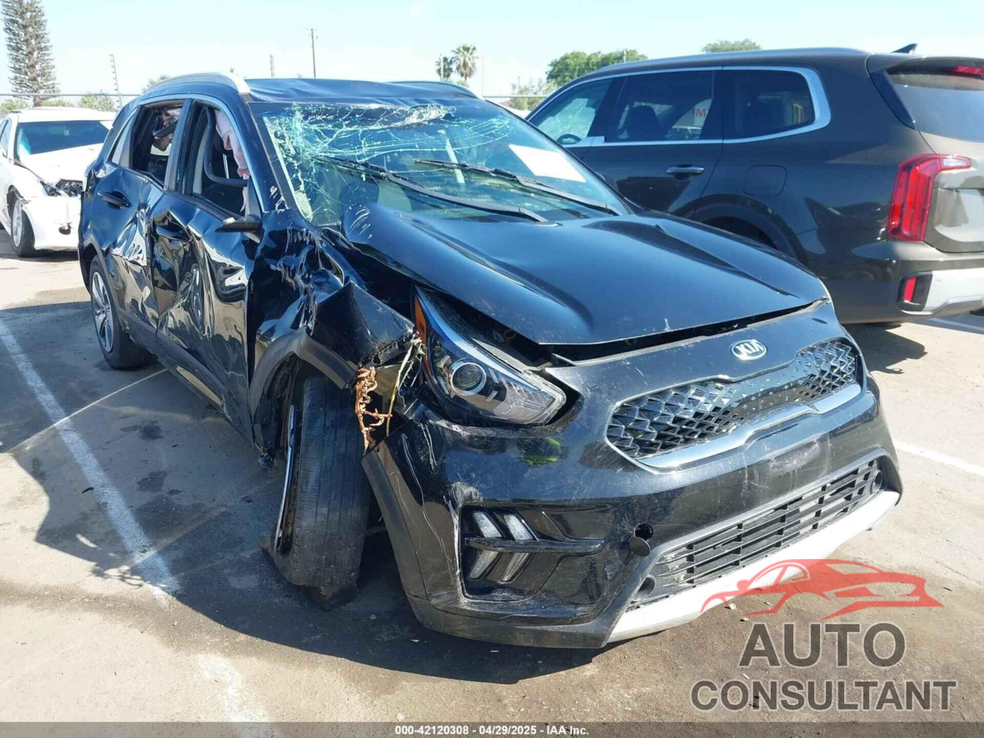 KIA NIRO 2020 - KNDCB3LC2L5375460