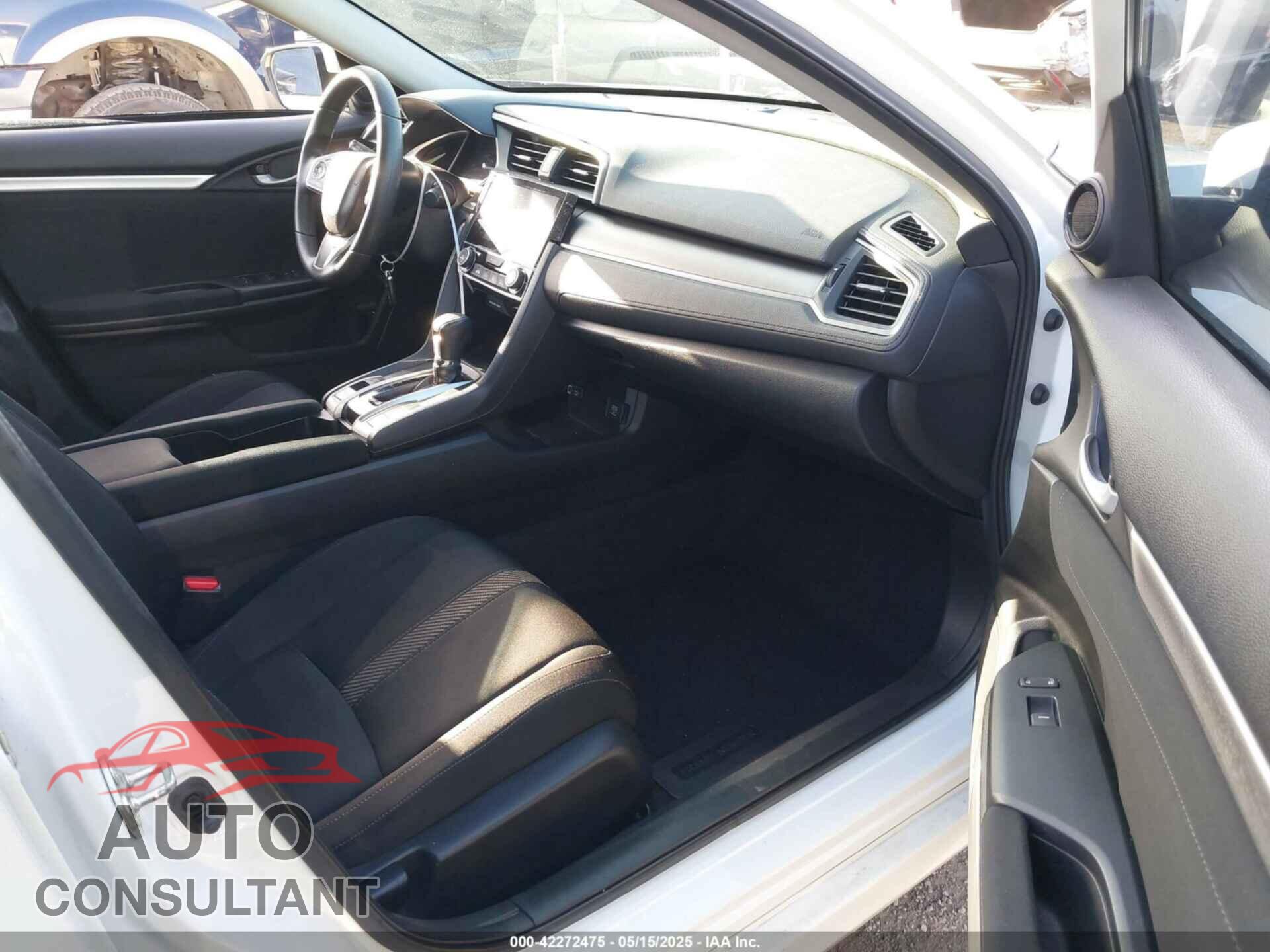 HONDA CIVIC 2016 - 2HGFC2F78GH570997