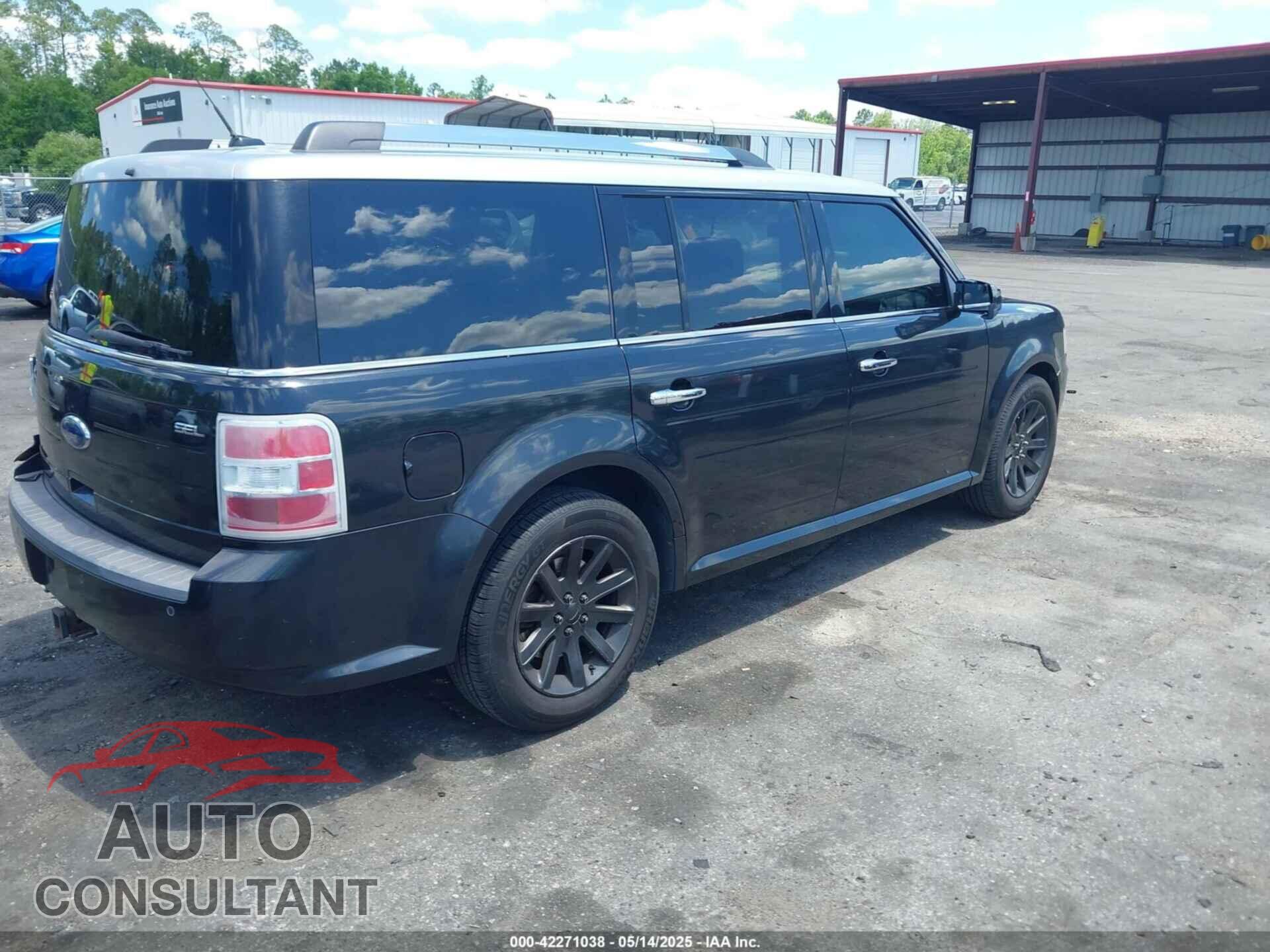 FORD FLEX 2010 - 2FMGK5CC9ABA43209