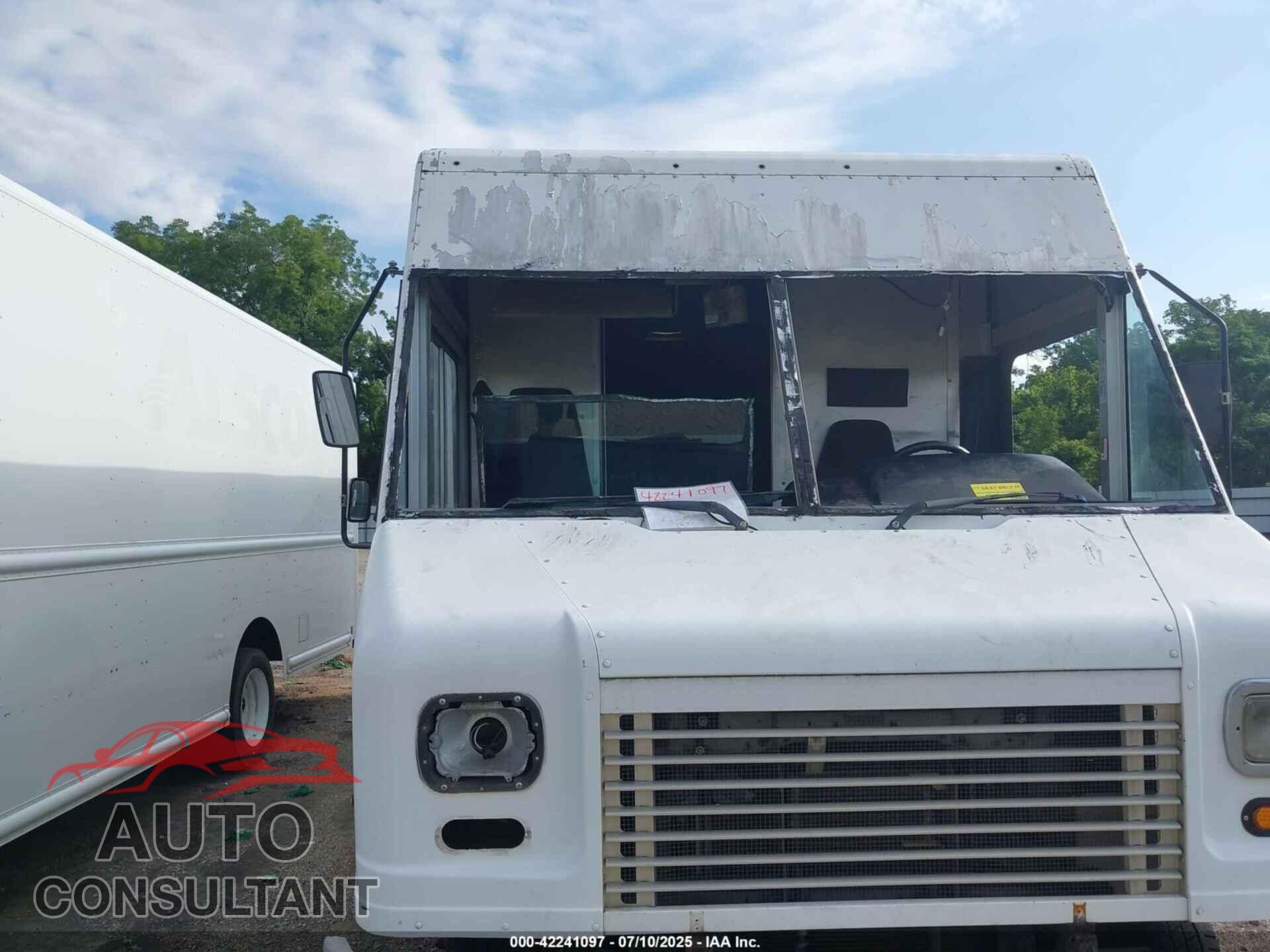 FORD E-450 STRIPPED 2013 - 1FC4E4KL8DDB32679