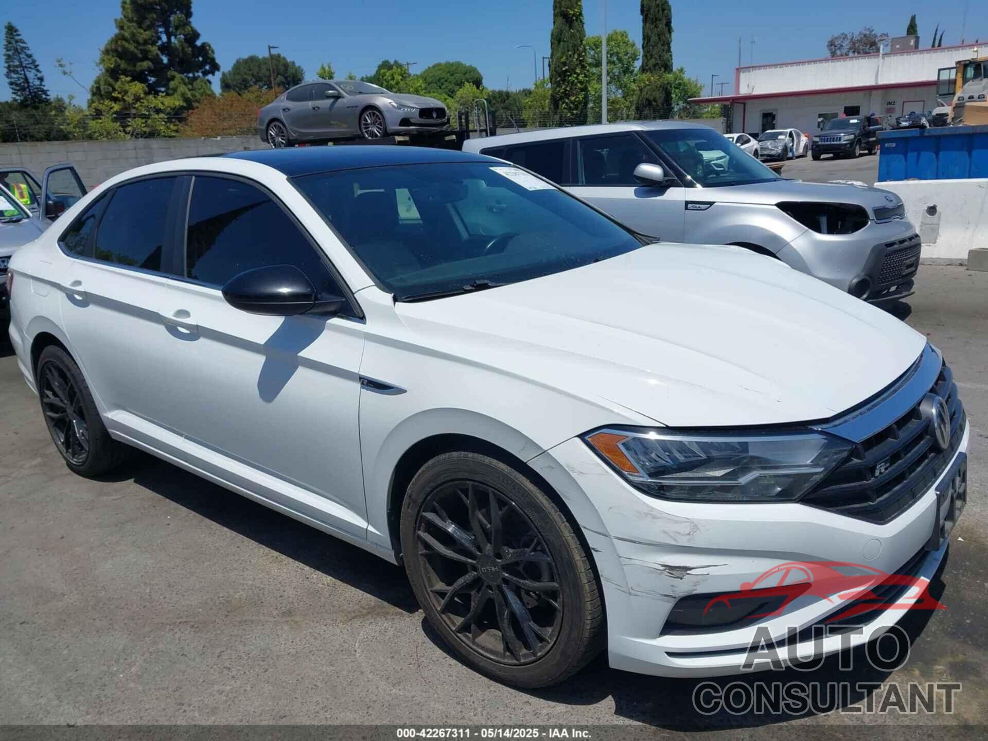 VOLKSWAGEN JETTA 2020 - 3VWC57BU5LM080448