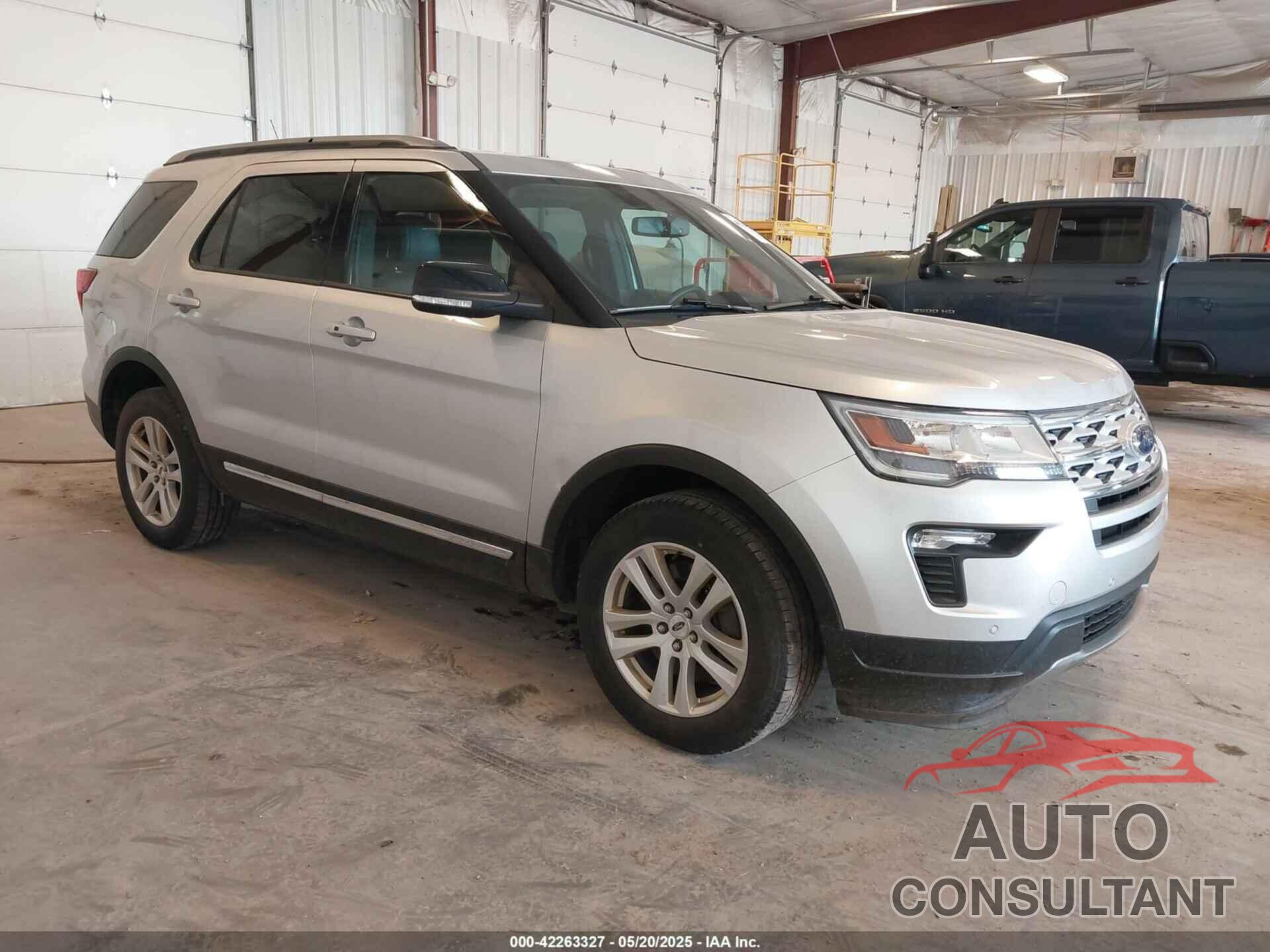 FORD EXPLORER 2018 - 1FM5K8D83JGC40596