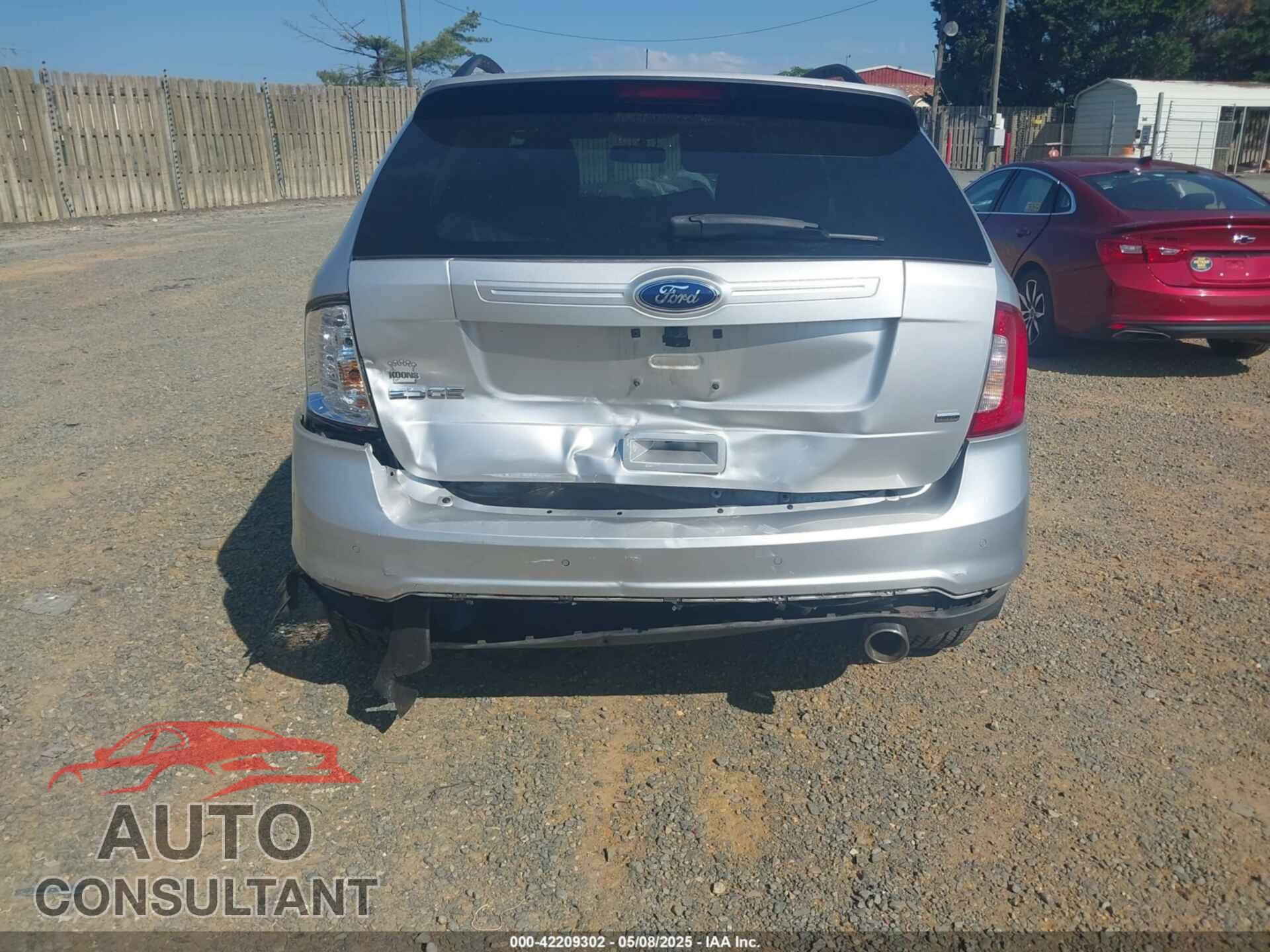 FORD EDGE 2014 - 2FMDK4GC7EBB35772