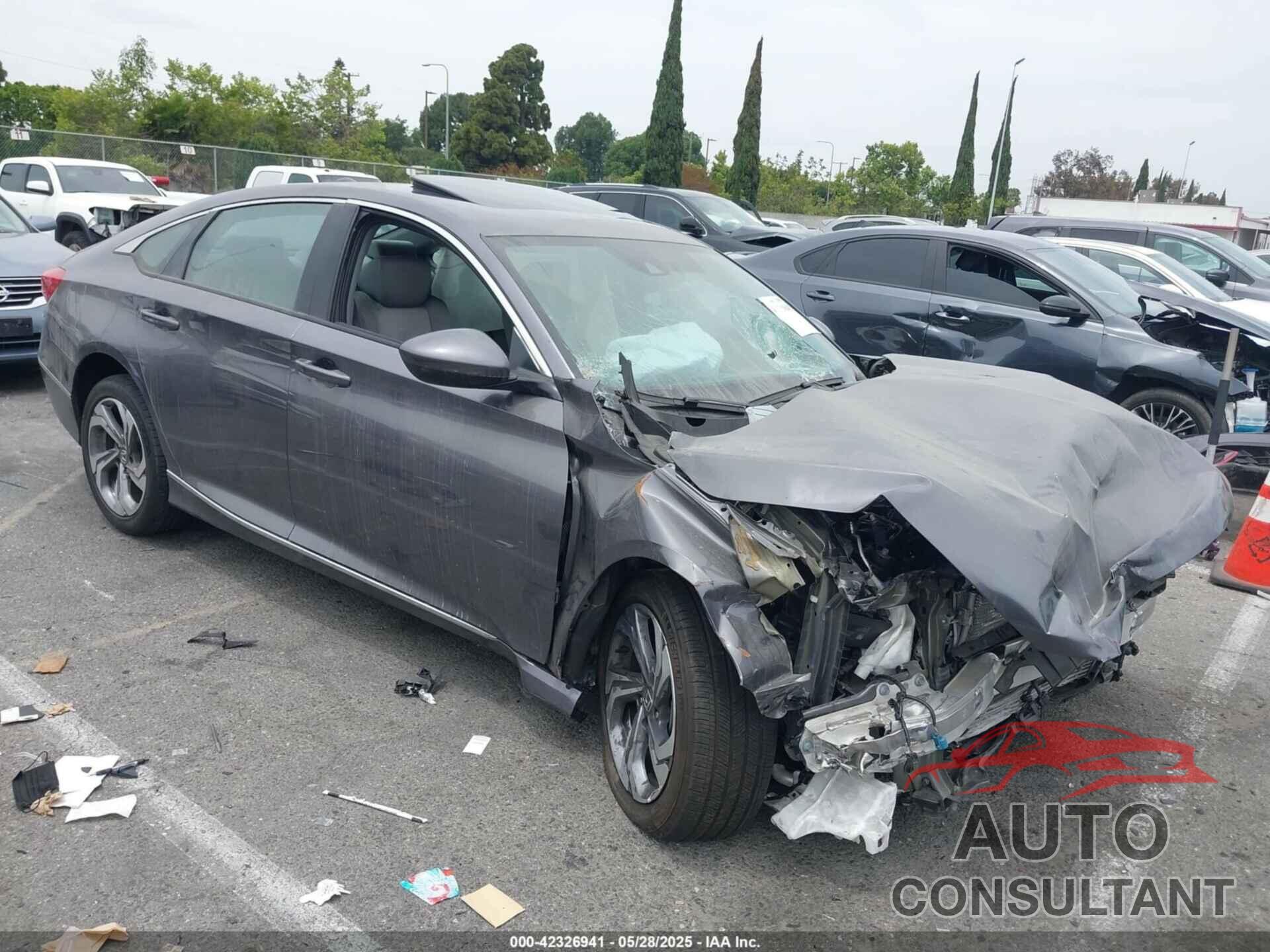 HONDA ACCORD 2020 - 1HGCV1F40LA144503