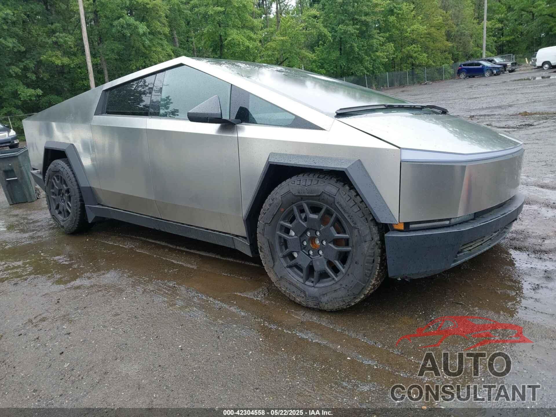 TESLA CYBERTRUCK 2025 - 7G2CEHED1SA061865