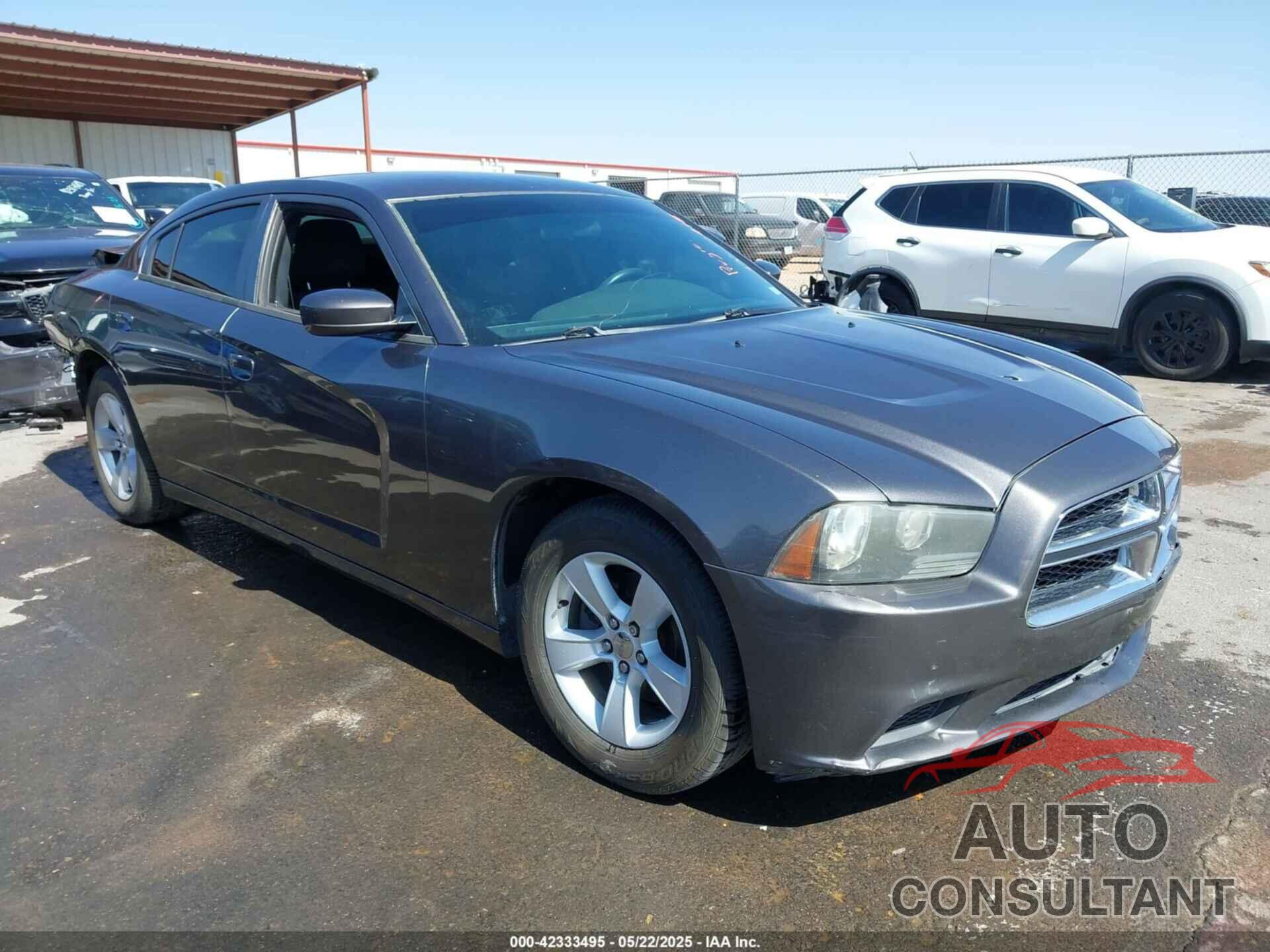 DODGE CHARGER 2014 - 2C3CDXBG4EH359556
