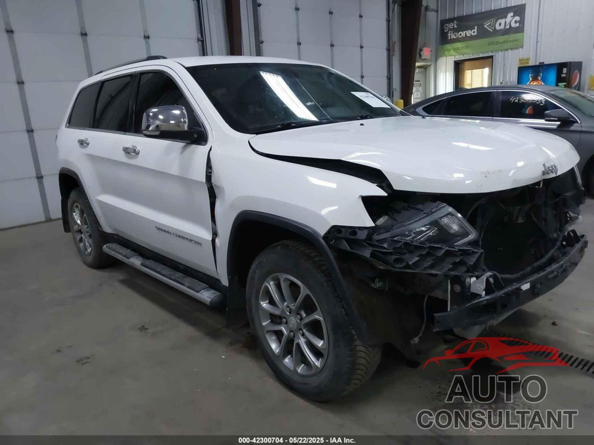 JEEP GRAND CHEROKEE 2014 - 1C4RJFBG2EC339981