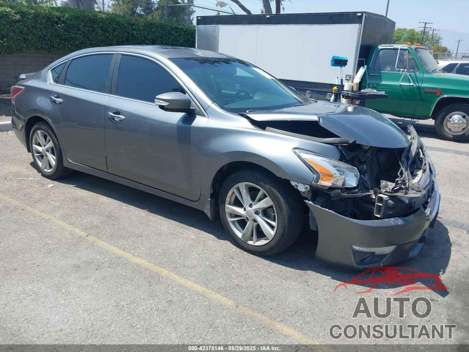 NISSAN ALTIMA 2015 - 1N4AL3AP1FC261692