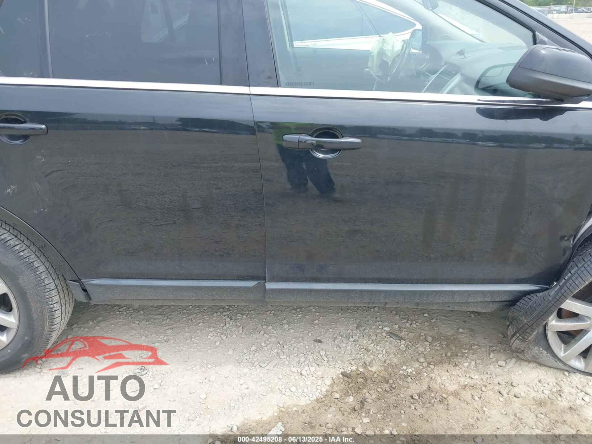 FORD EDGE 2012 - 2FMDK3KC9CBA57929