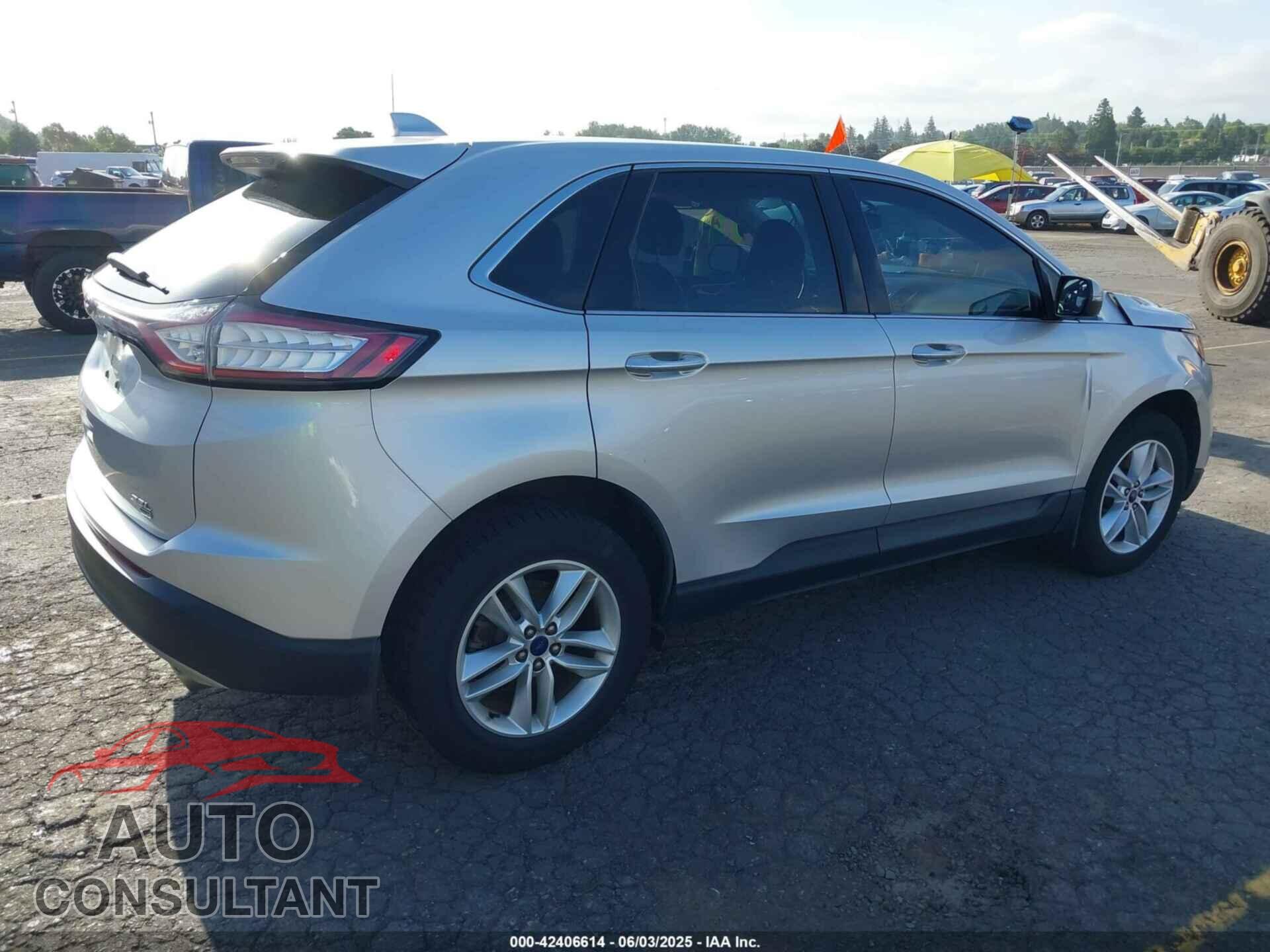 FORD EDGE 2016 - 2FMPK4J80GBB67712
