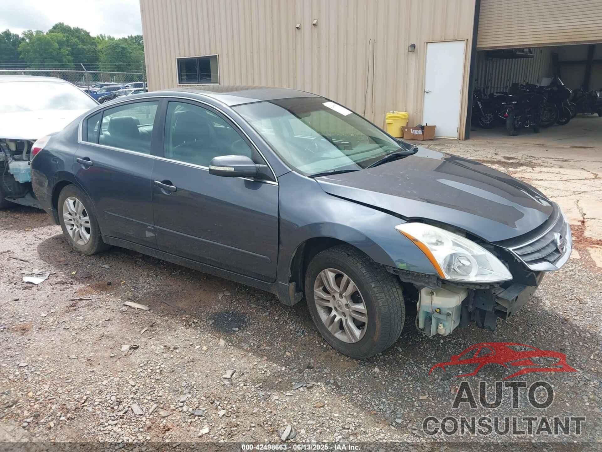 NISSAN ALTIMA 2010 - 1N4AL2AP0AN502150