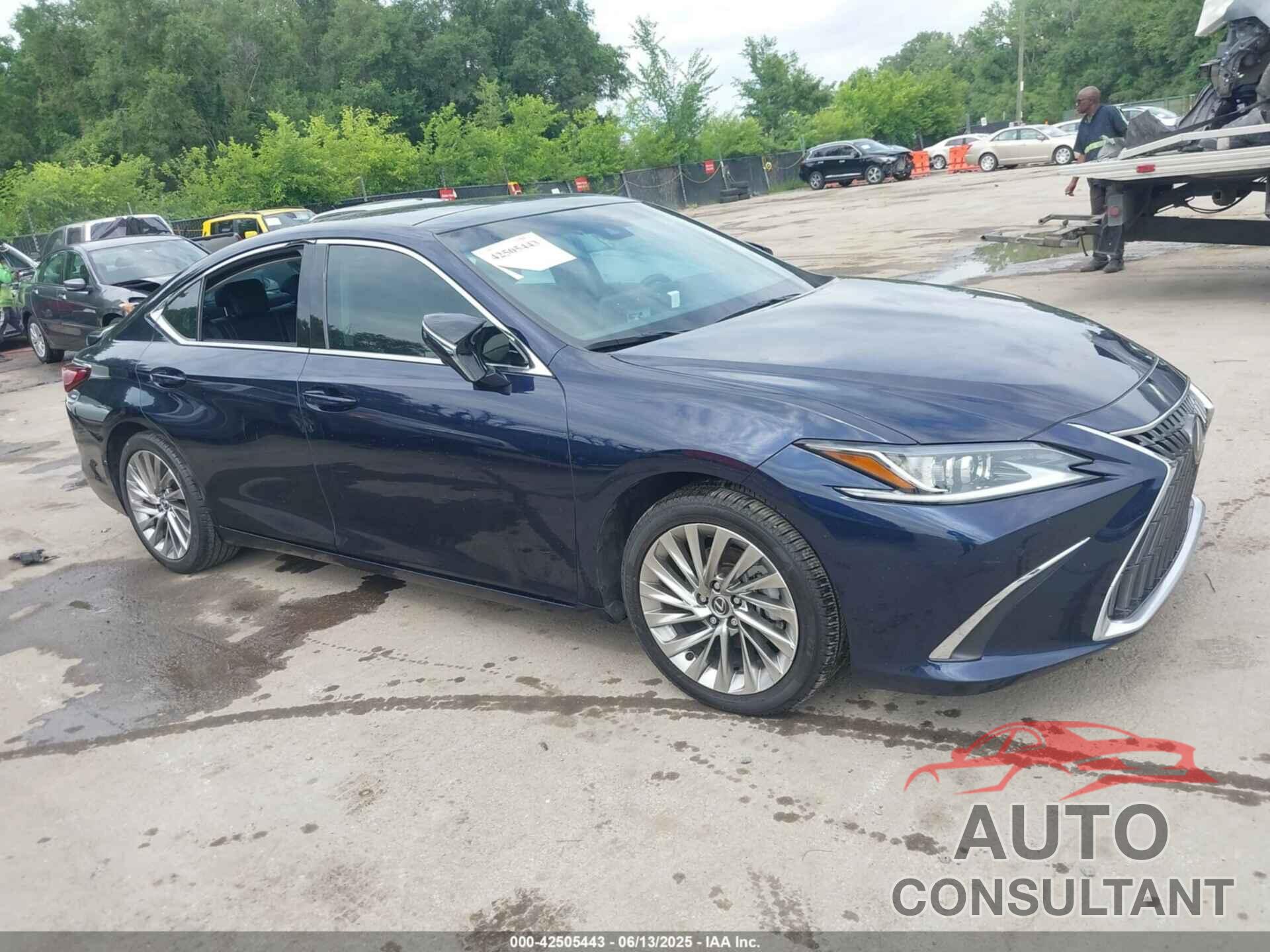 LEXUS ES 350 2022 - 58AEZ1B15NU120839