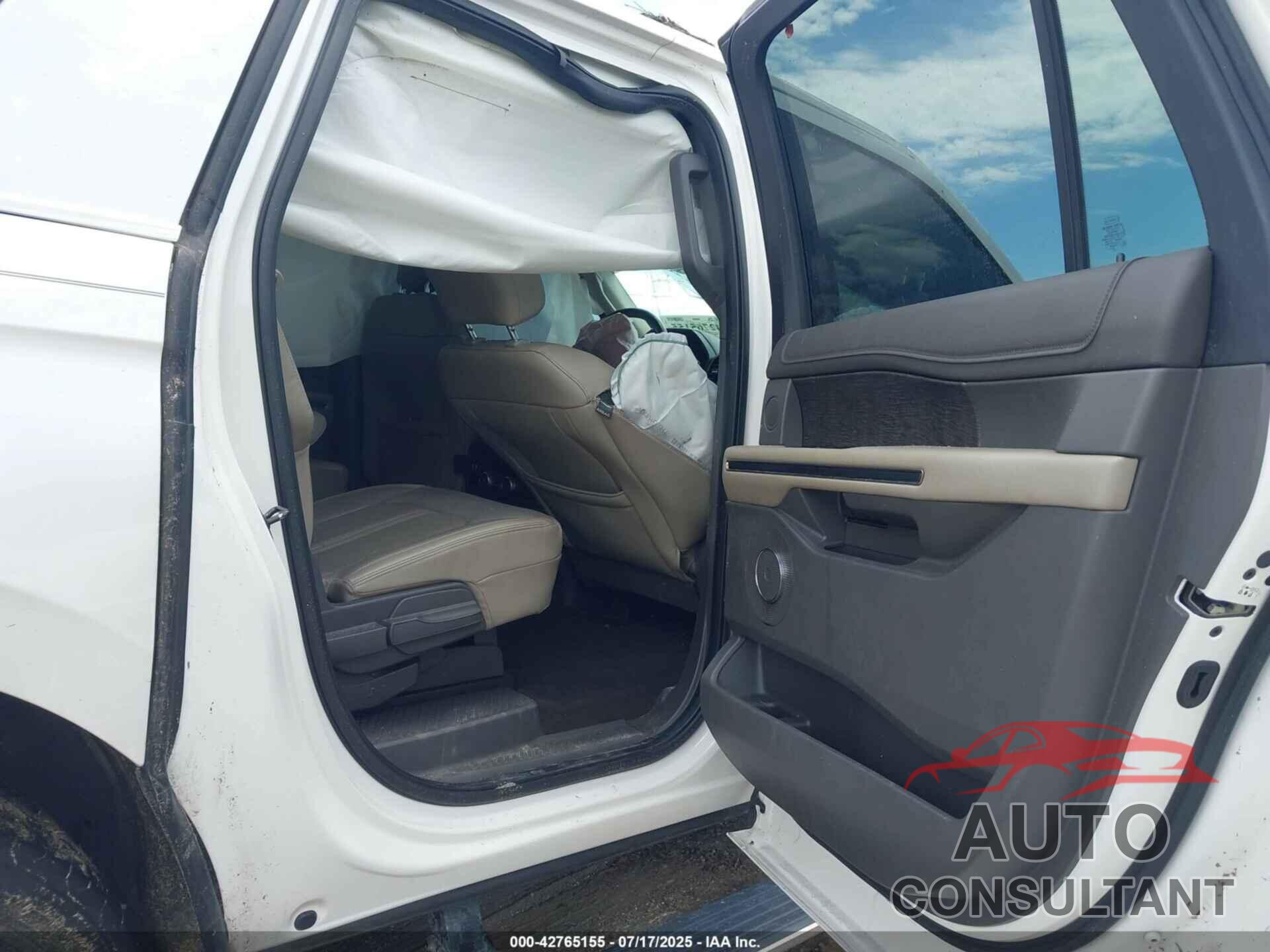 FORD EXPEDITION MAX 2018 - 1FMJK1KT4JEA62612