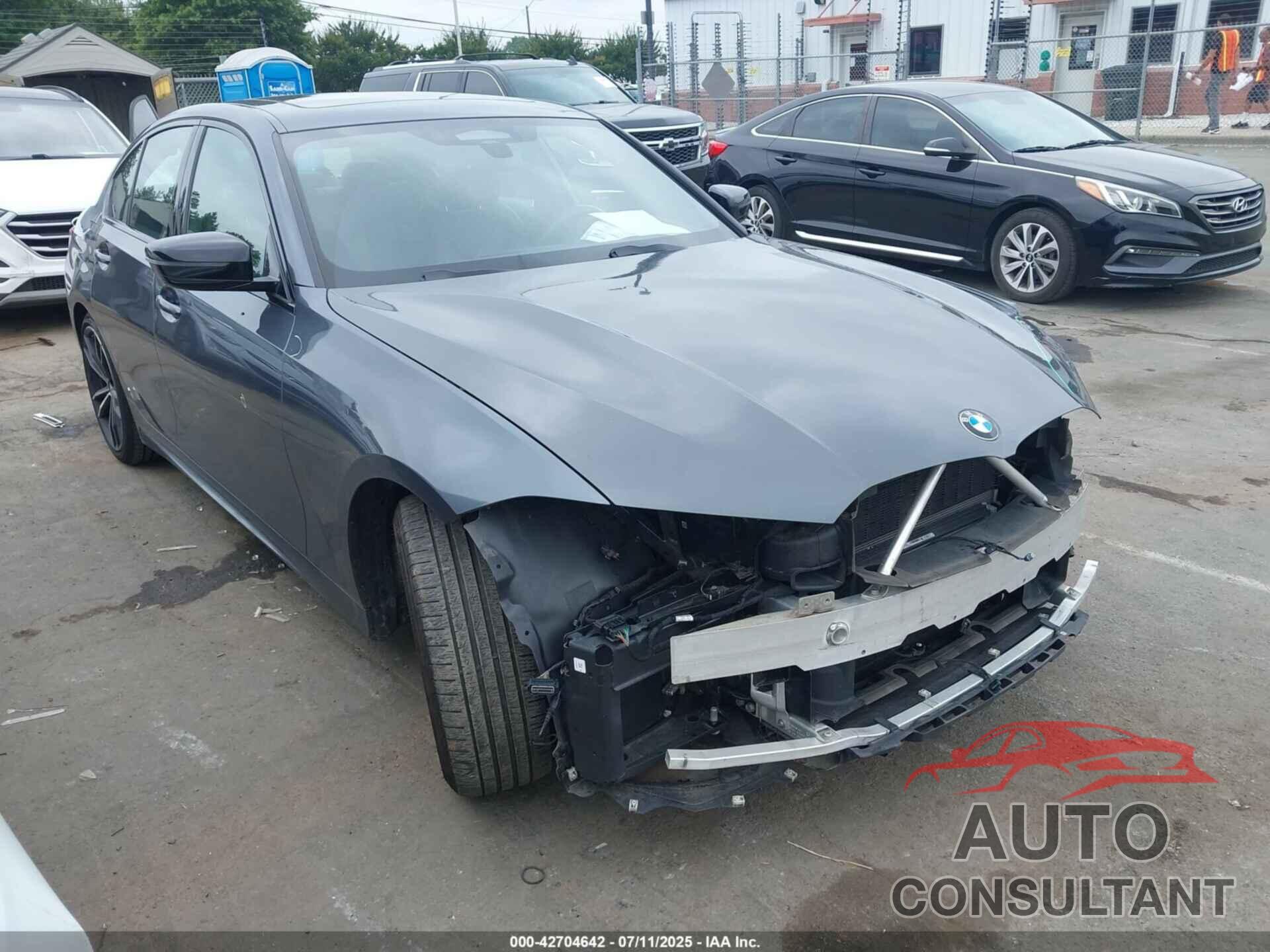 BMW 330I 2021 - 3MW5R7J09M8B91381