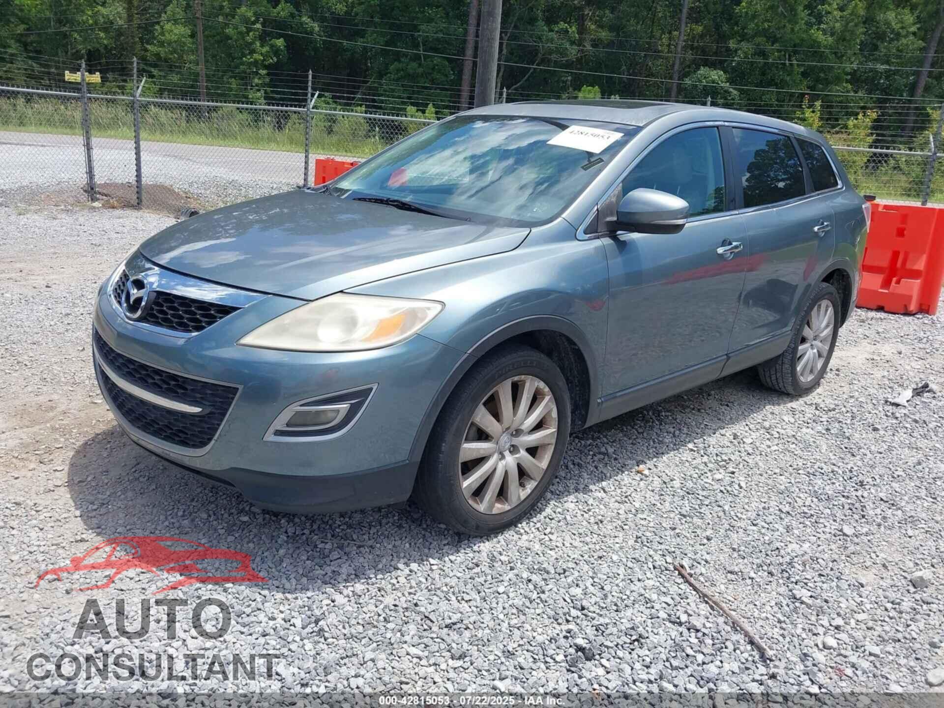 MAZDA CX-9 2010 - JM3TB2MAXA0217277