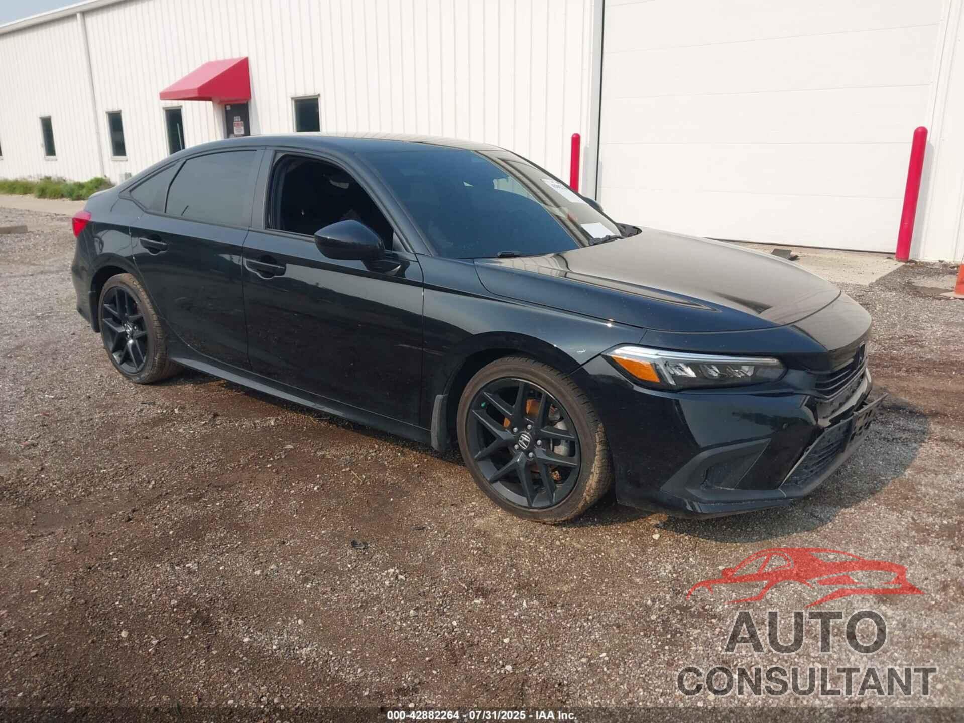 HONDA CIVIC 2024 - 2HGFE2F51RH503685