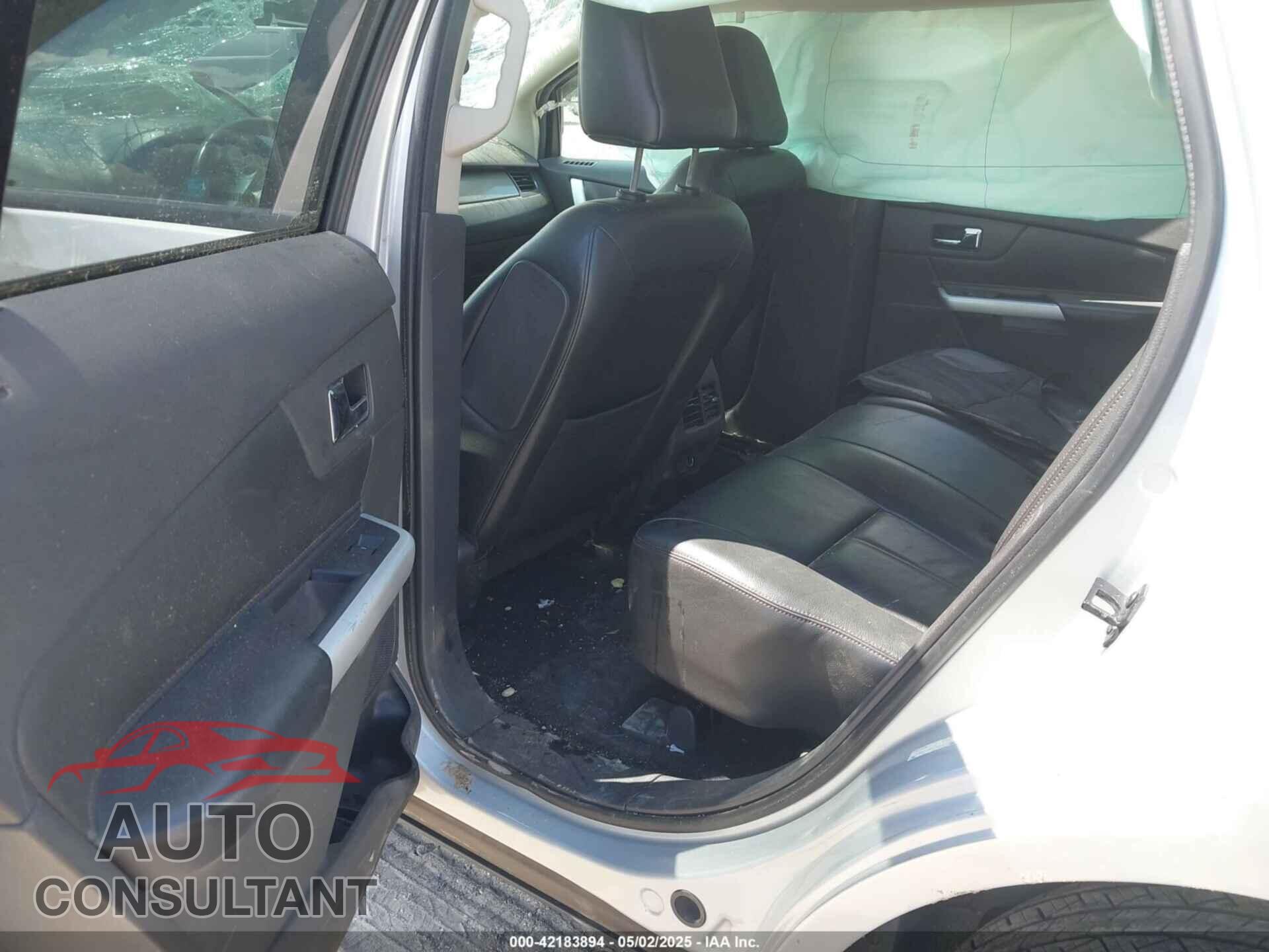 FORD EDGE 2011 - 2FMDK3JCOBBA79625