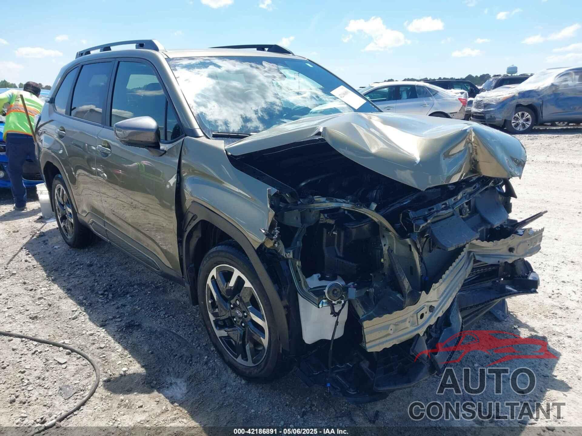 SUBARU FORESTER 2025 - JF2SLDRC6SH445868