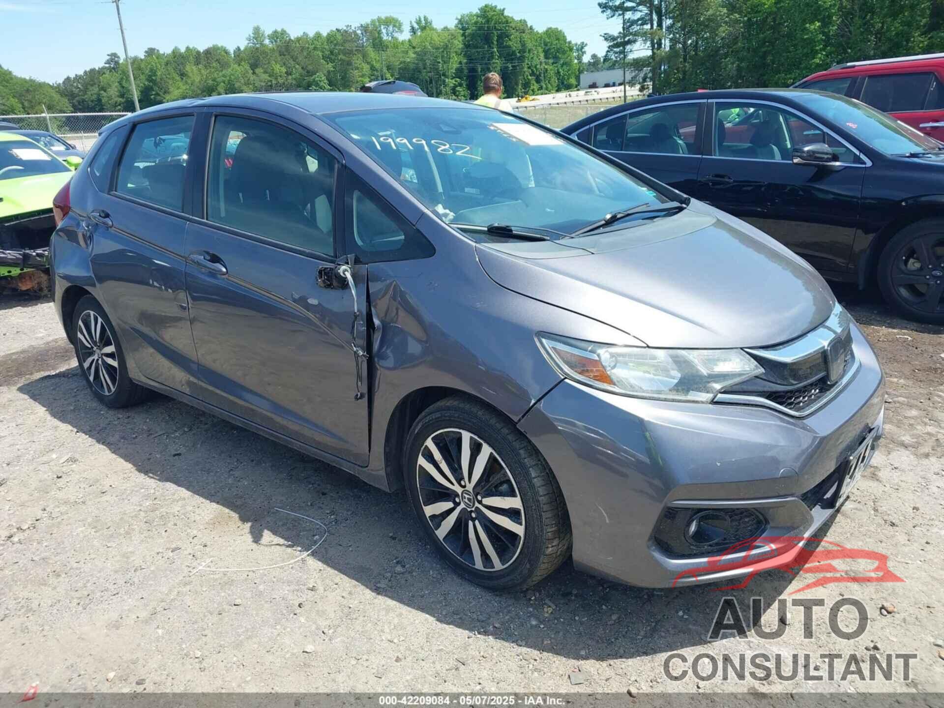 HONDA FIT 2020 - 3HGGK5H90LM701665