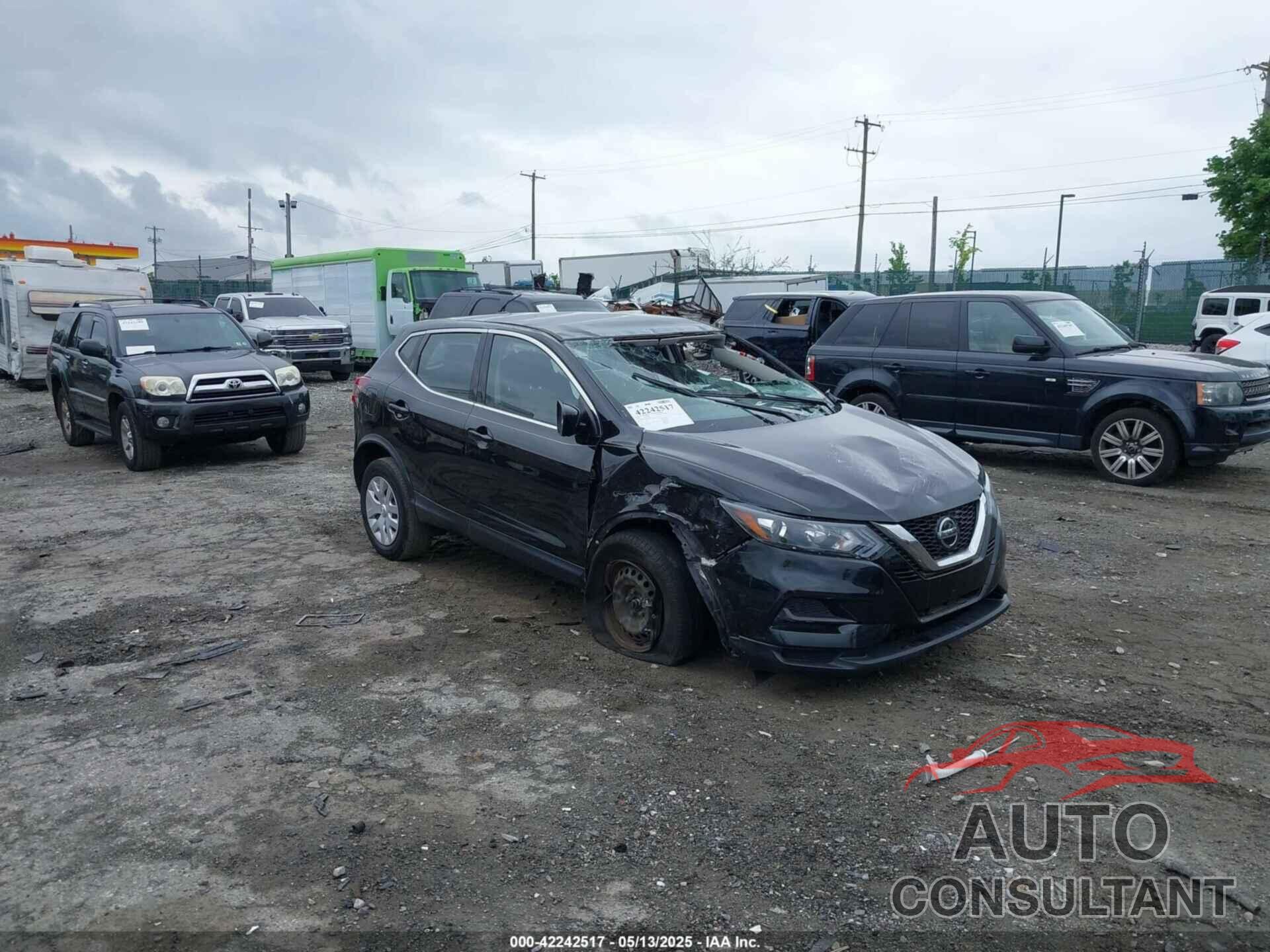 NISSAN ROGUE SPORT 2020 - JN1BJ1CW4LW640826