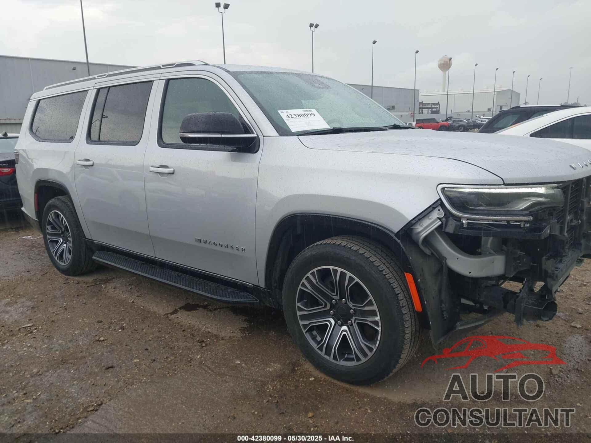 JEEP WAGONEER L 2023 - 1C4SJSBP7PS557479