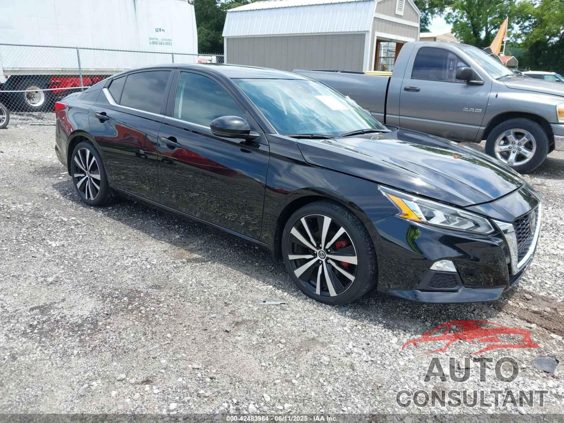 NISSAN ALTIMA 2020 - 1N4BL4CV2LC134063