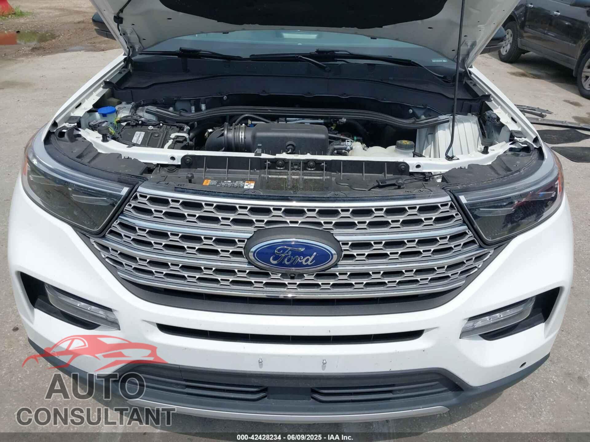 FORD EXPLORER 2023 - 1FMSK7FH3PGA23620
