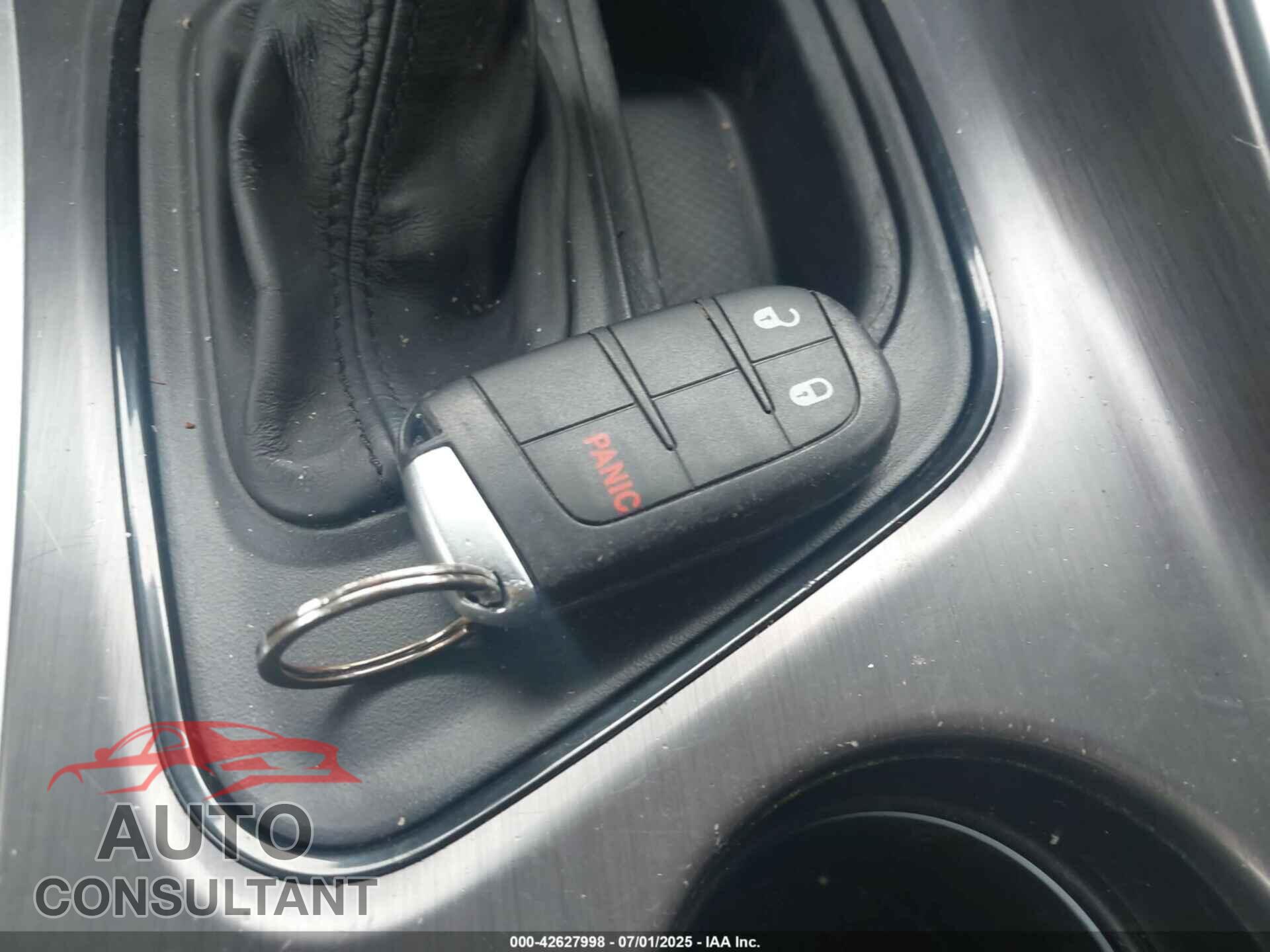 DODGE CHALLENGER 2017 - 2C3CDZBT0HH658930